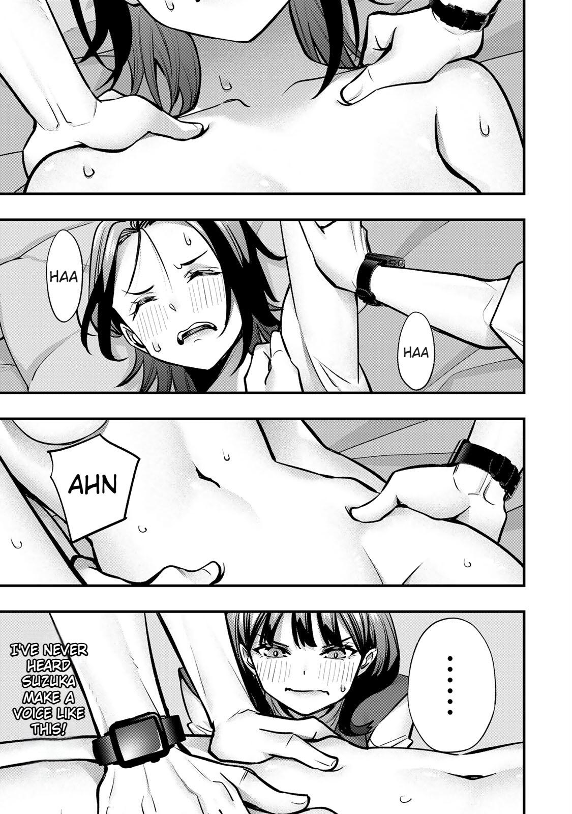 Sawaranaide Kotesashi-kun Chapter 68 - Page 19