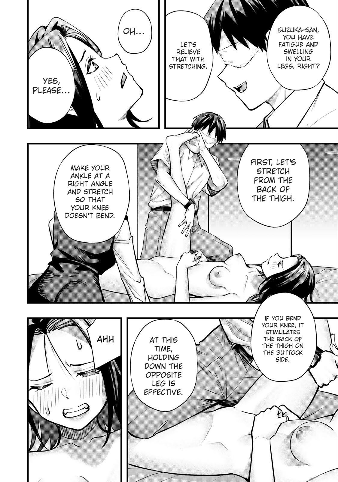 Sawaranaide Kotesashi-kun Chapter 68 - Page 20