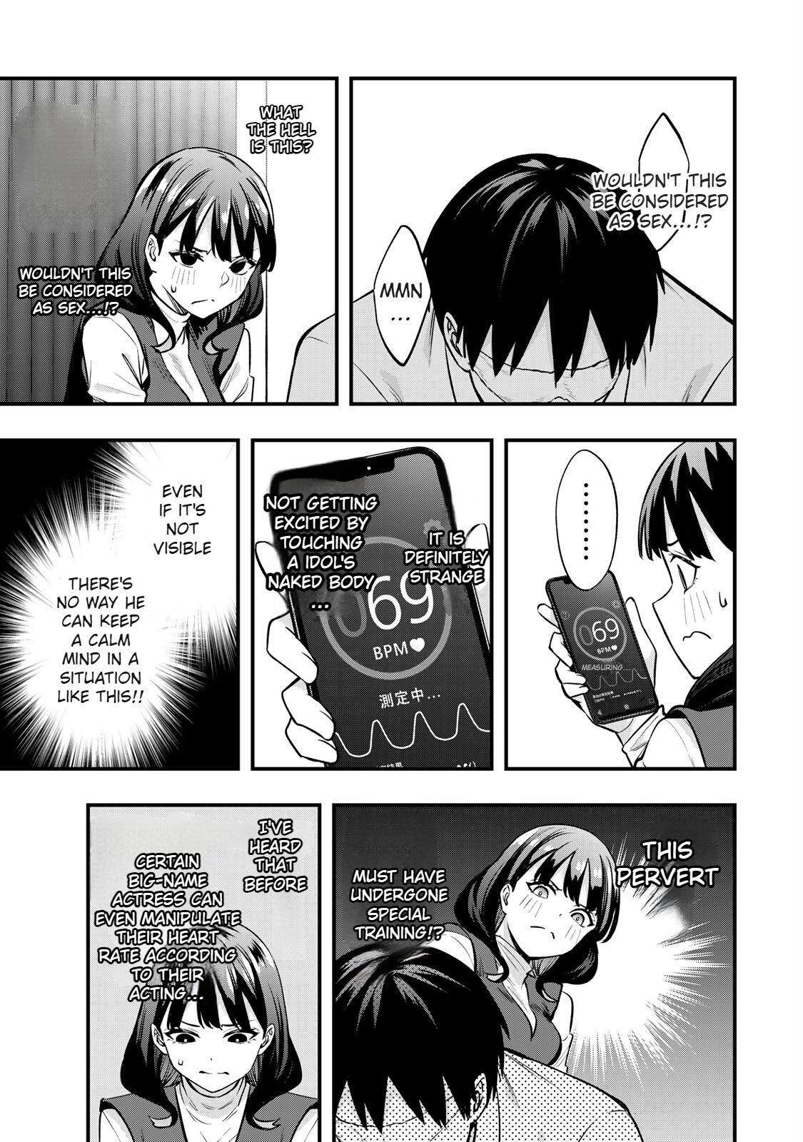 Sawaranaide Kotesashi-kun Chapter 69 - Page 9