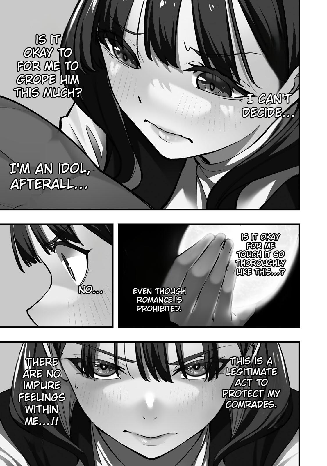 Sawaranaide Kotesashi-kun Chapter 69 - Page 17