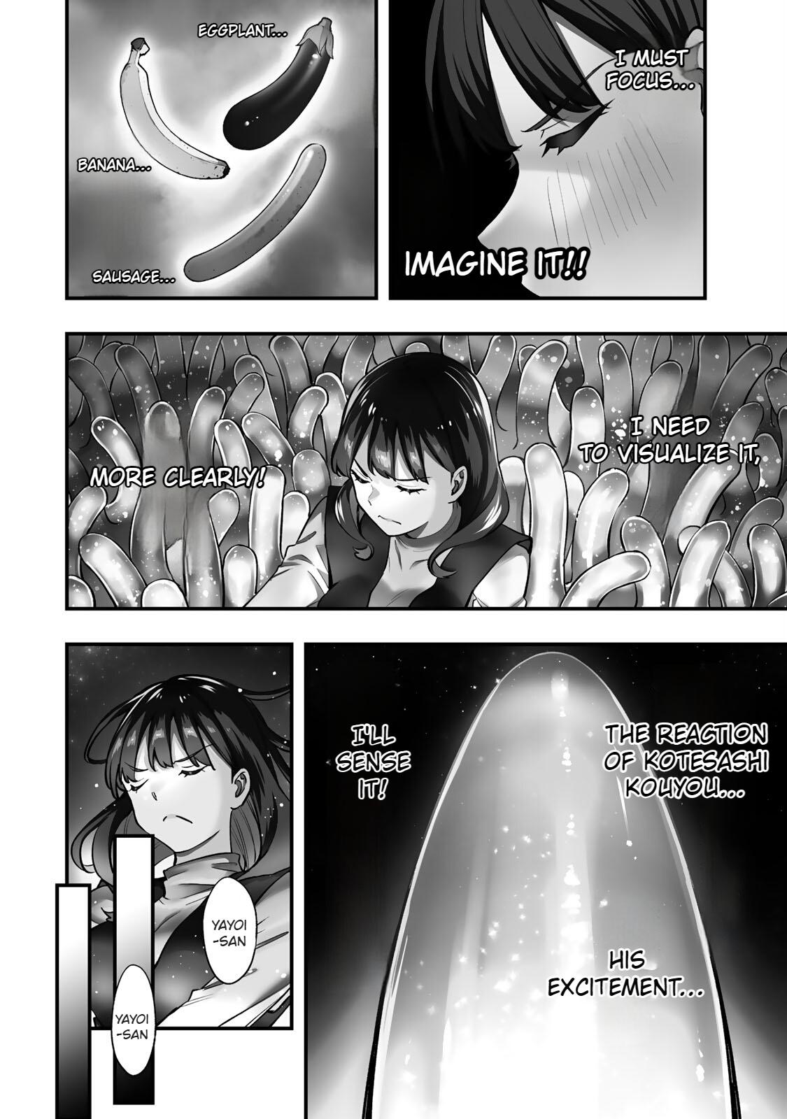 Sawaranaide Kotesashi-kun Chapter 69 - Page 18