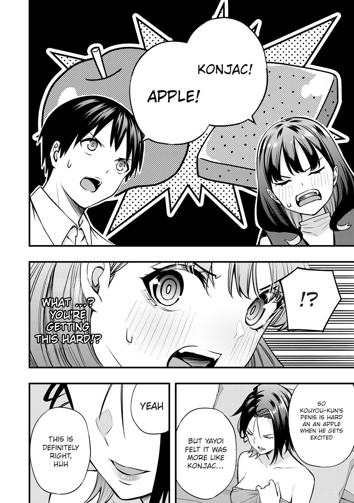 Sawaranaide Kotesashi-kun Chapter 70 - Page 10