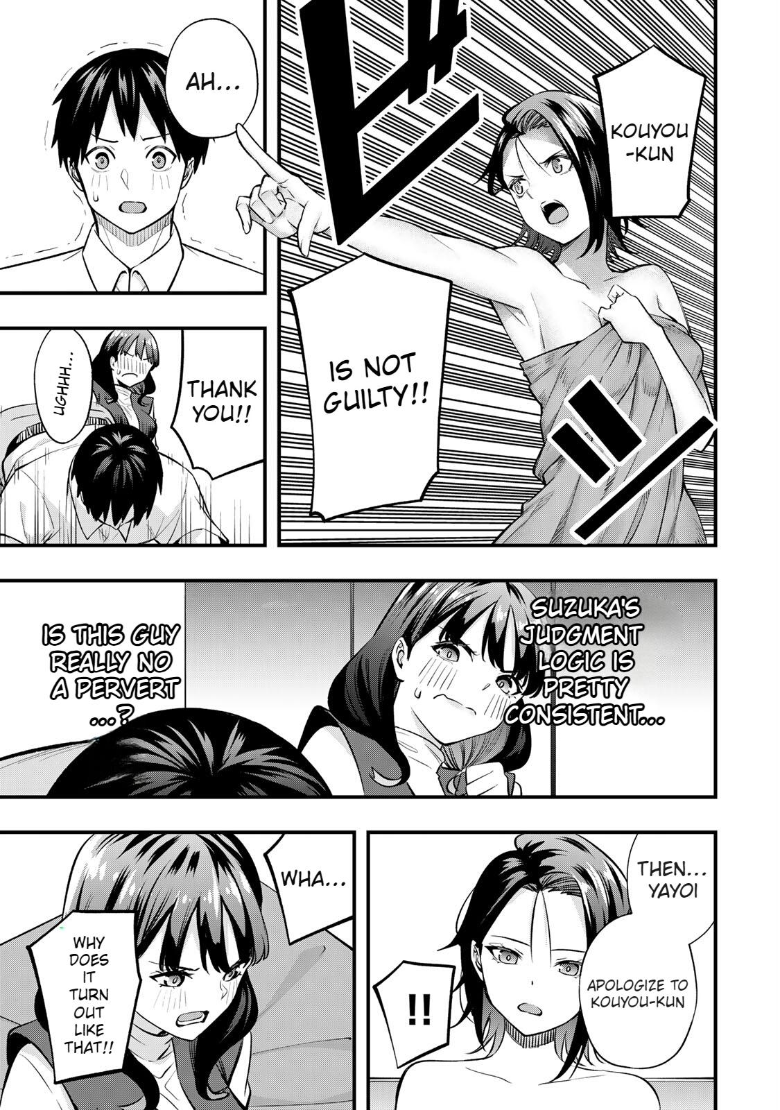 Sawaranaide Kotesashi-kun Chapter 70 - Page 11