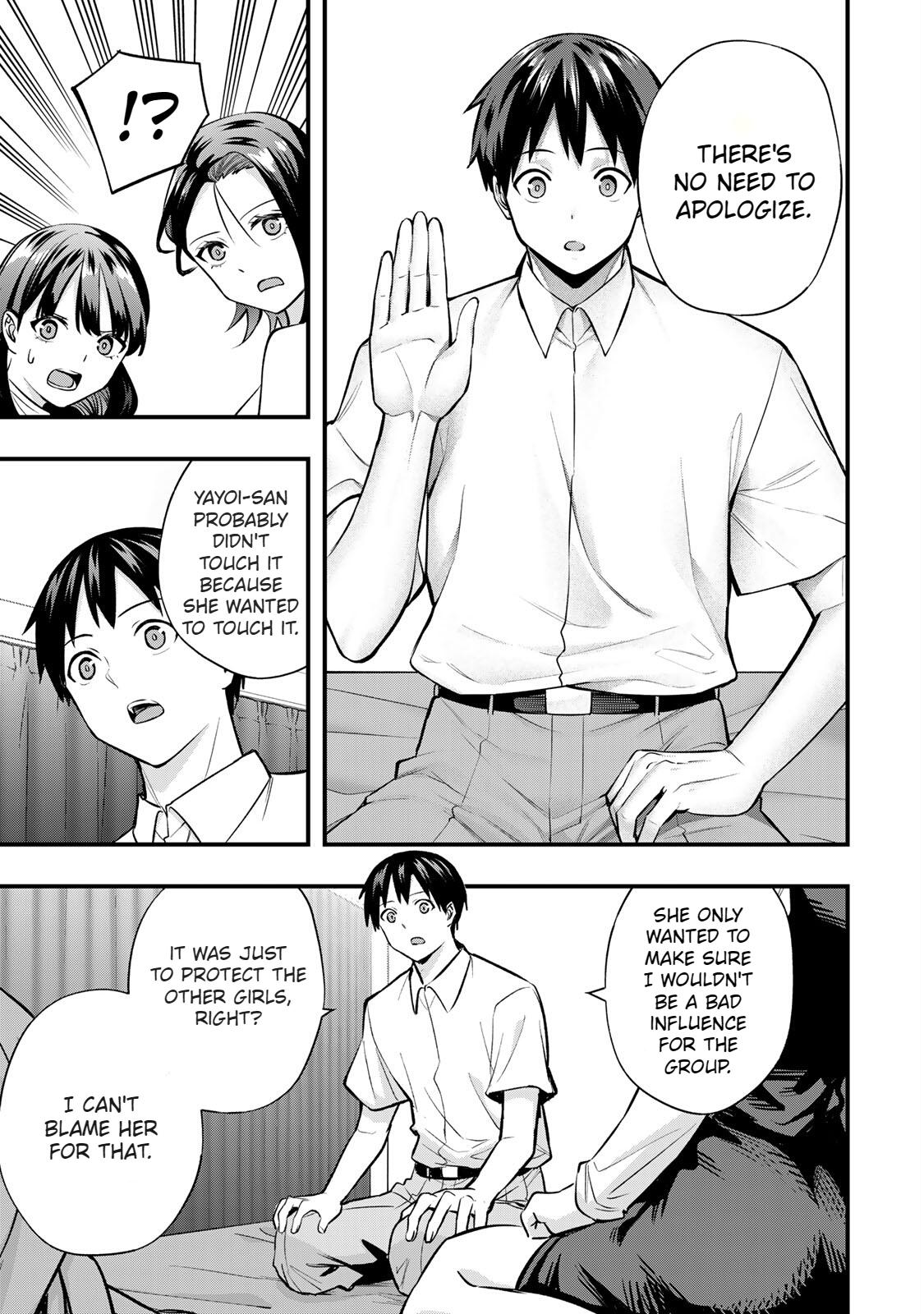 Sawaranaide Kotesashi-kun Chapter 70 - Page 13