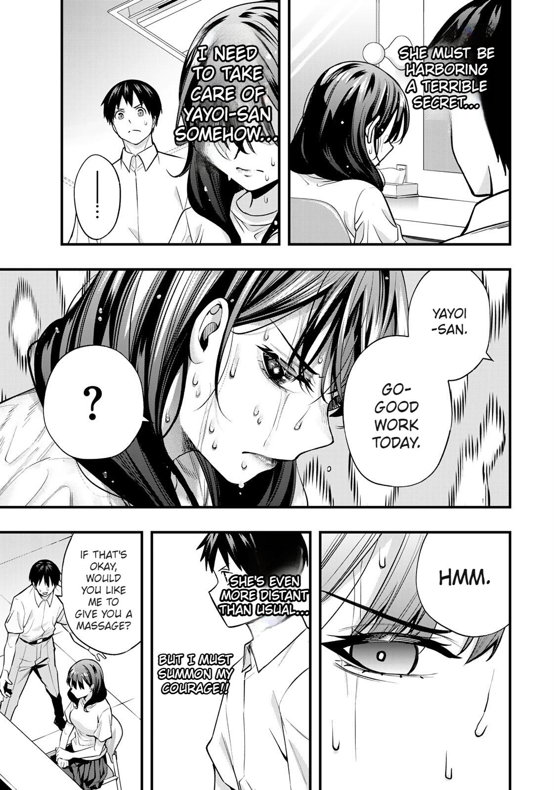 Sawaranaide Kotesashi-kun Chapter 71 - Page 7