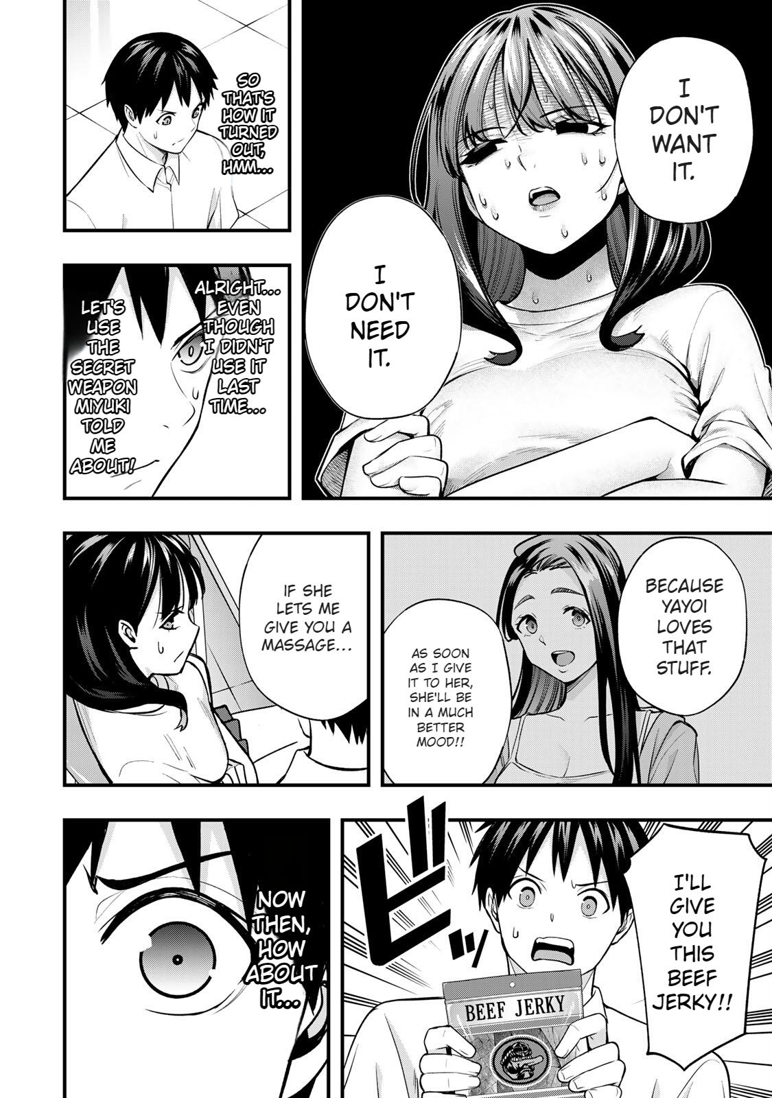 Sawaranaide Kotesashi-kun Chapter 71 - Page 8