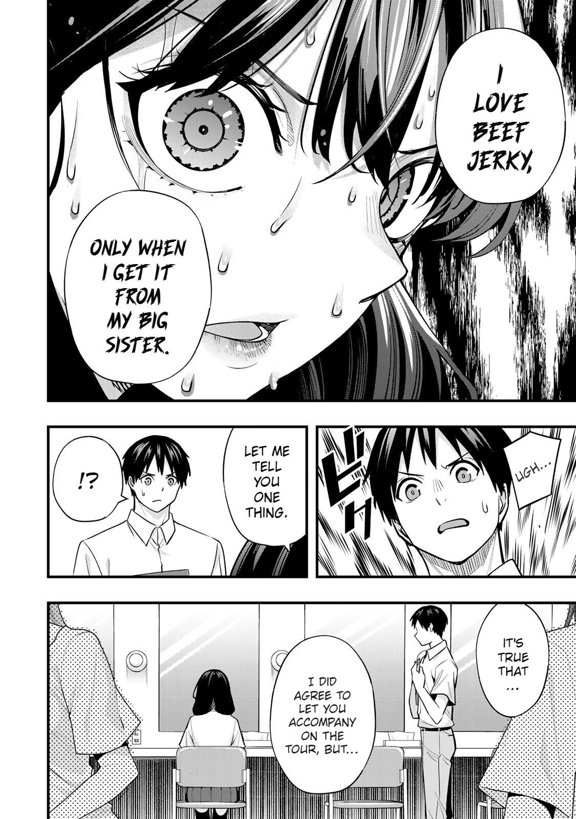 Sawaranaide Kotesashi-kun Chapter 71 - Page 10