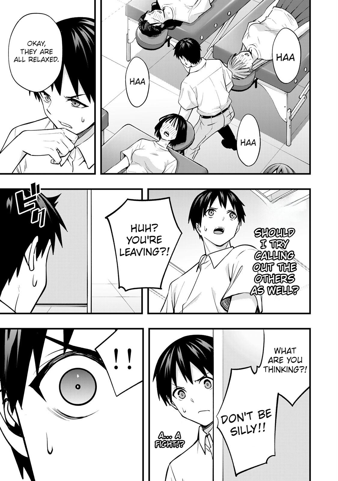 Sawaranaide Kotesashi-kun Chapter 71 - Page 17