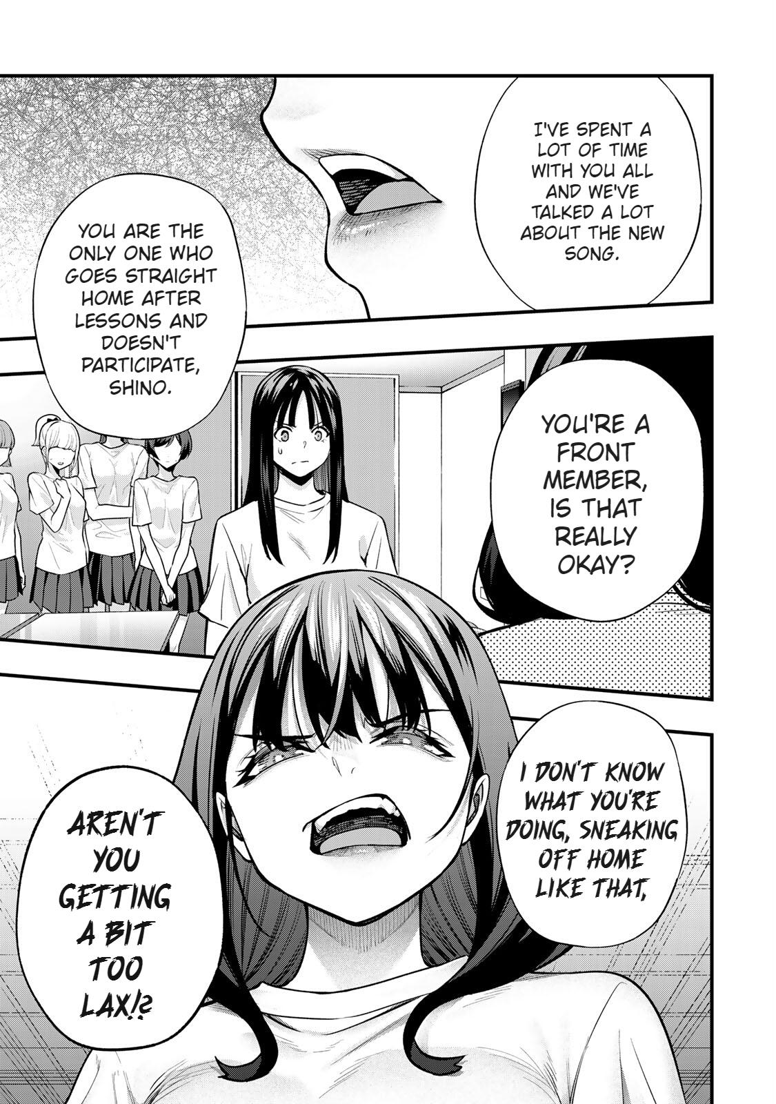 Sawaranaide Kotesashi-kun Chapter 71 - Page 19