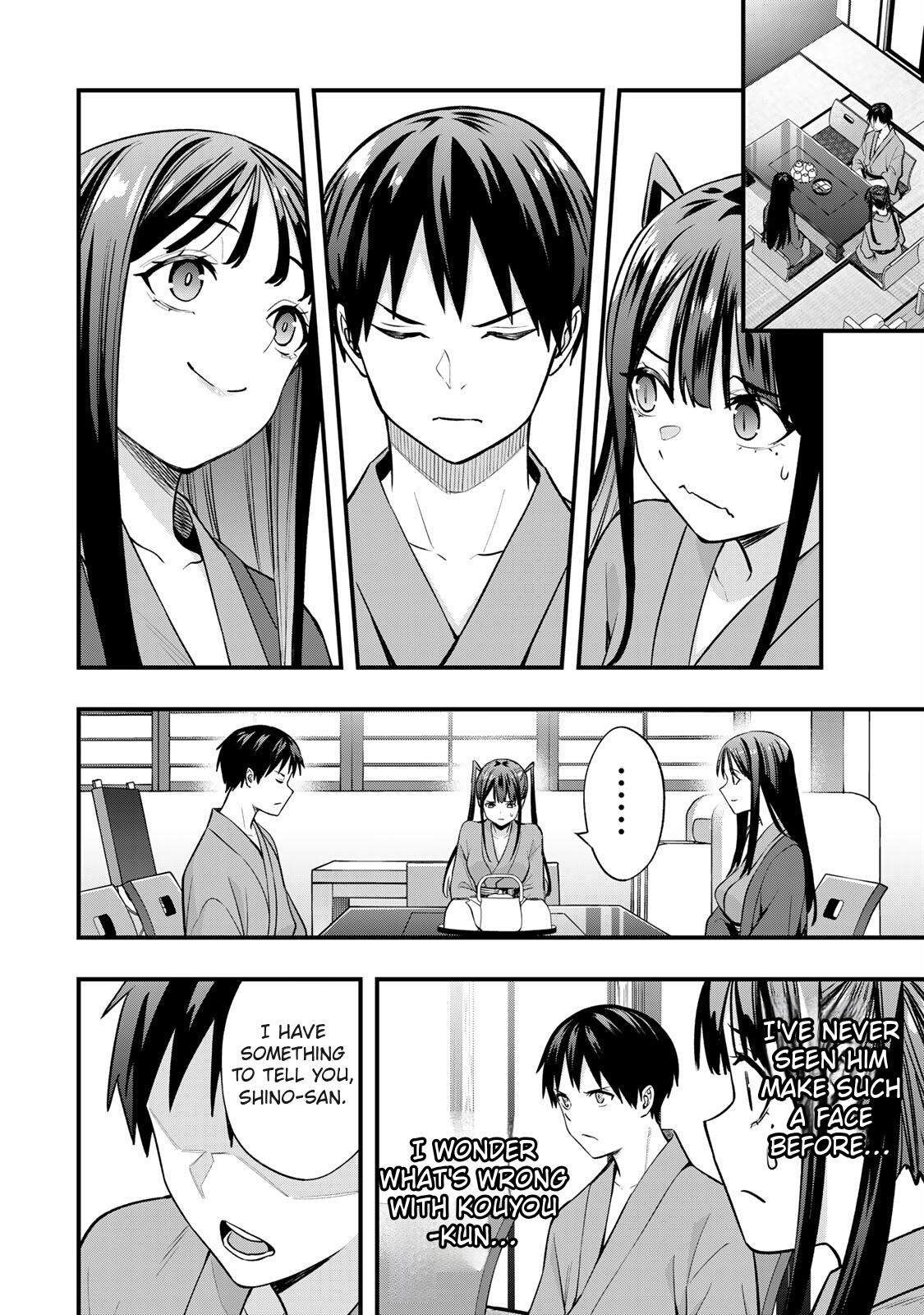 Sawaranaide Kotesashi-kun Chapter 73 - Page 8