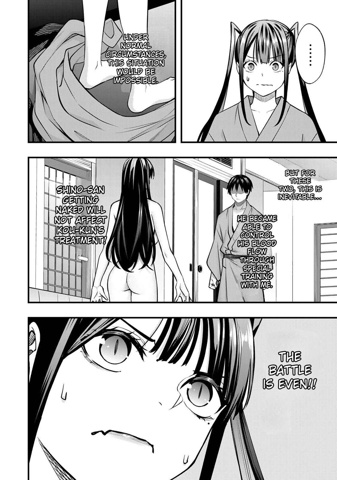 Sawaranaide Kotesashi-kun Chapter 74 - Page 8