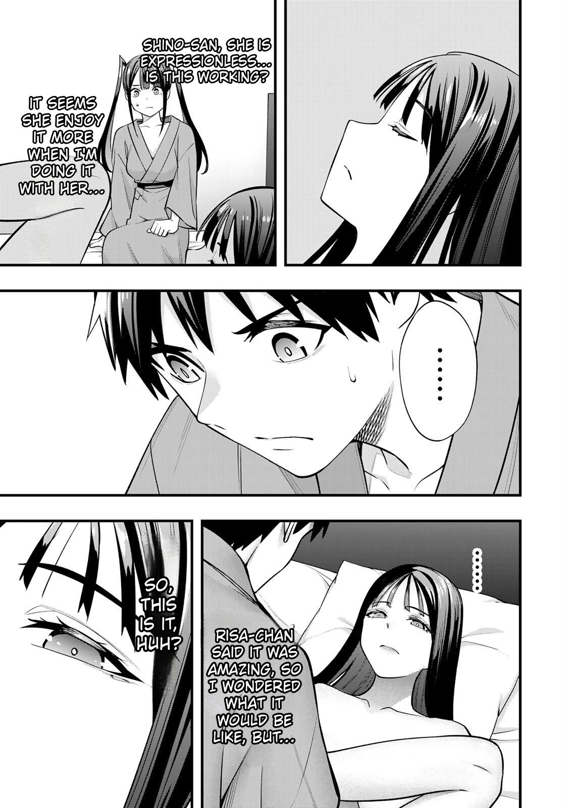 Sawaranaide Kotesashi-kun Chapter 74 - Page 13