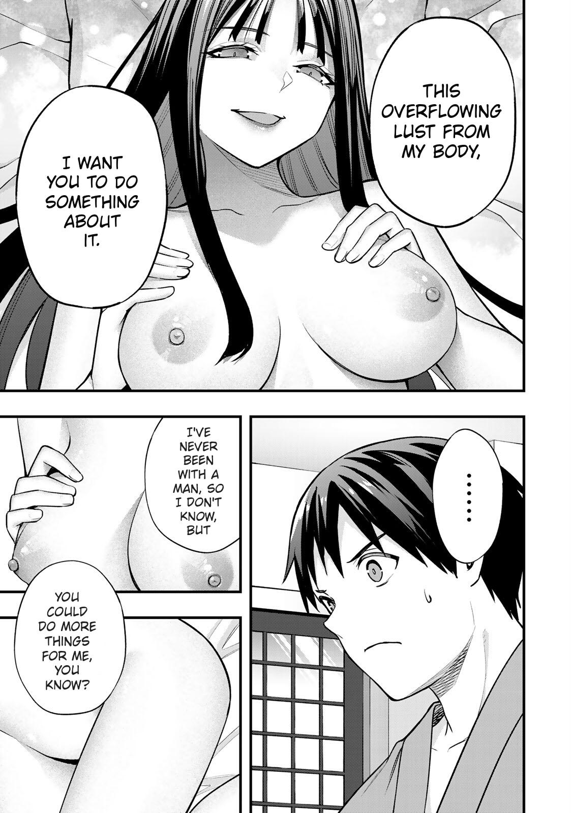 Sawaranaide Kotesashi-kun Chapter 74 - Page 17