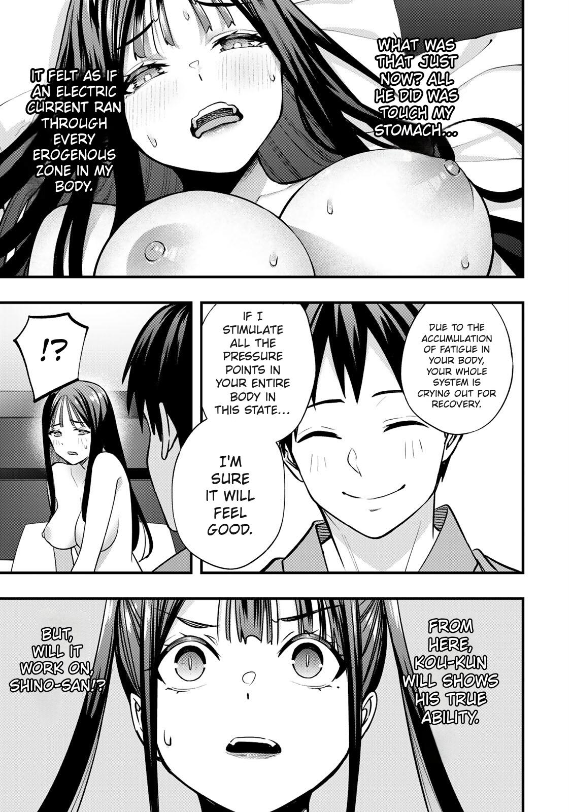 Sawaranaide Kotesashi-kun Chapter 74 - Page 21