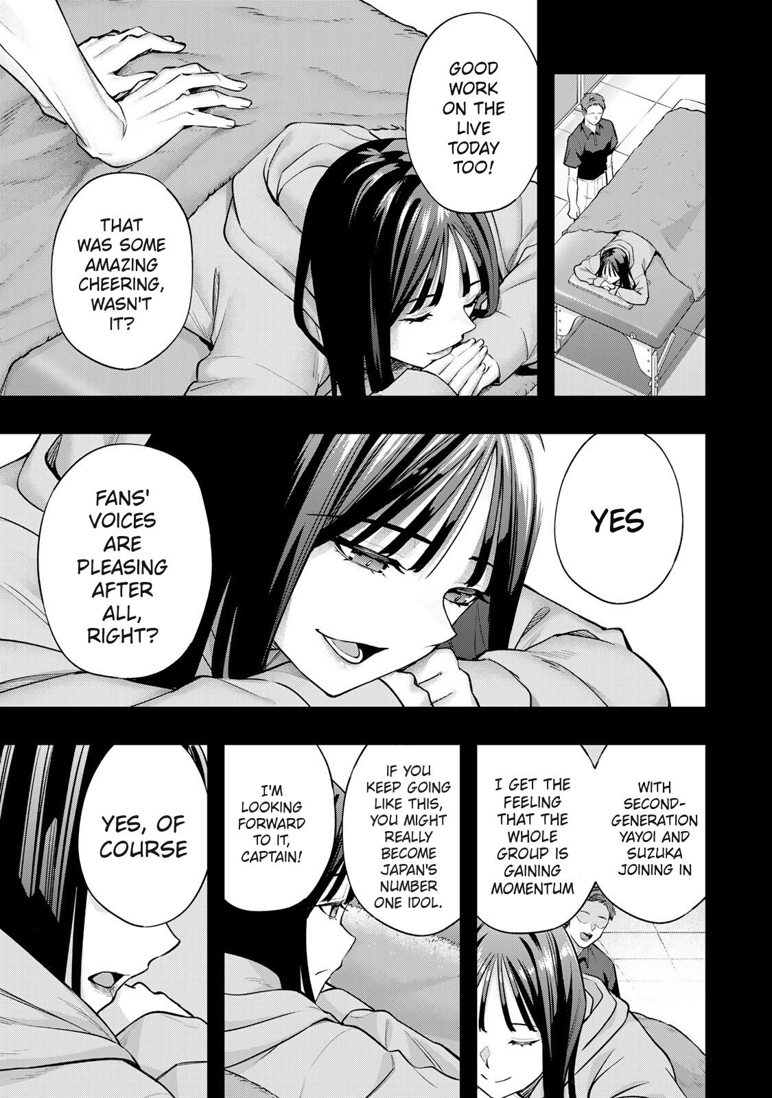 Sawaranaide Kotesashi-kun Chapter 75 - Page 5