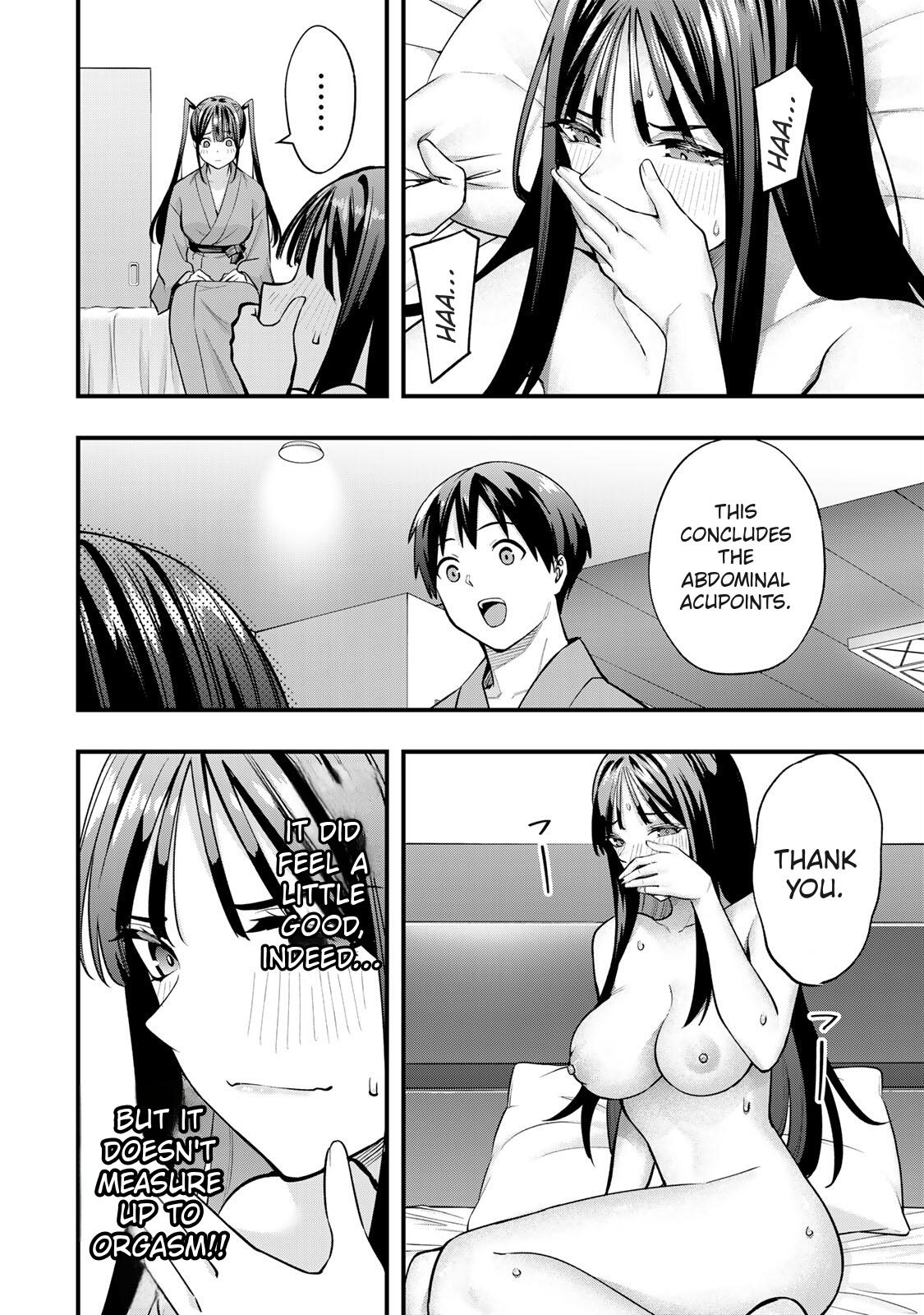 Sawaranaide Kotesashi-kun Chapter 75 - Page 14