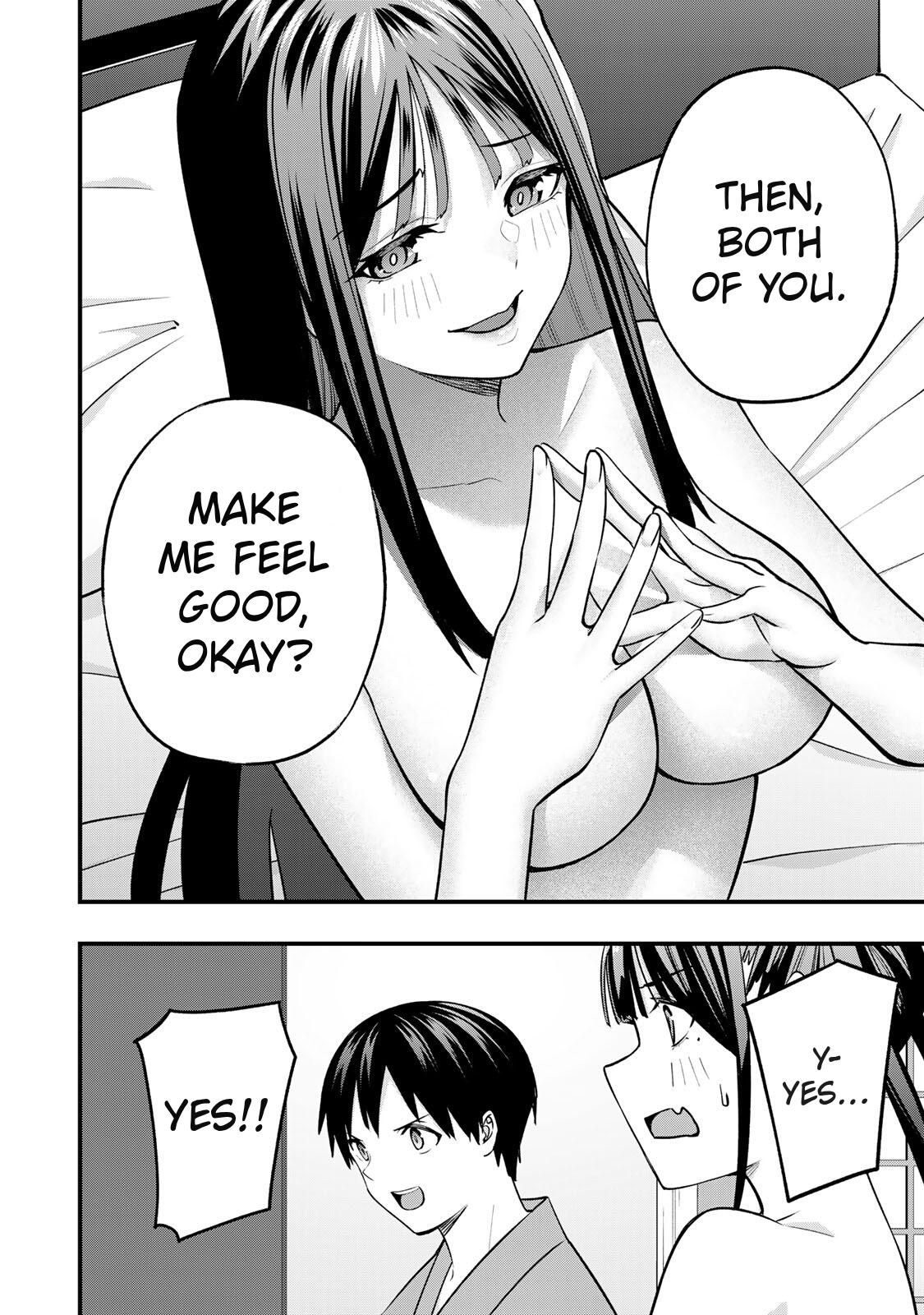 Sawaranaide Kotesashi-kun Chapter 76 - Page 10