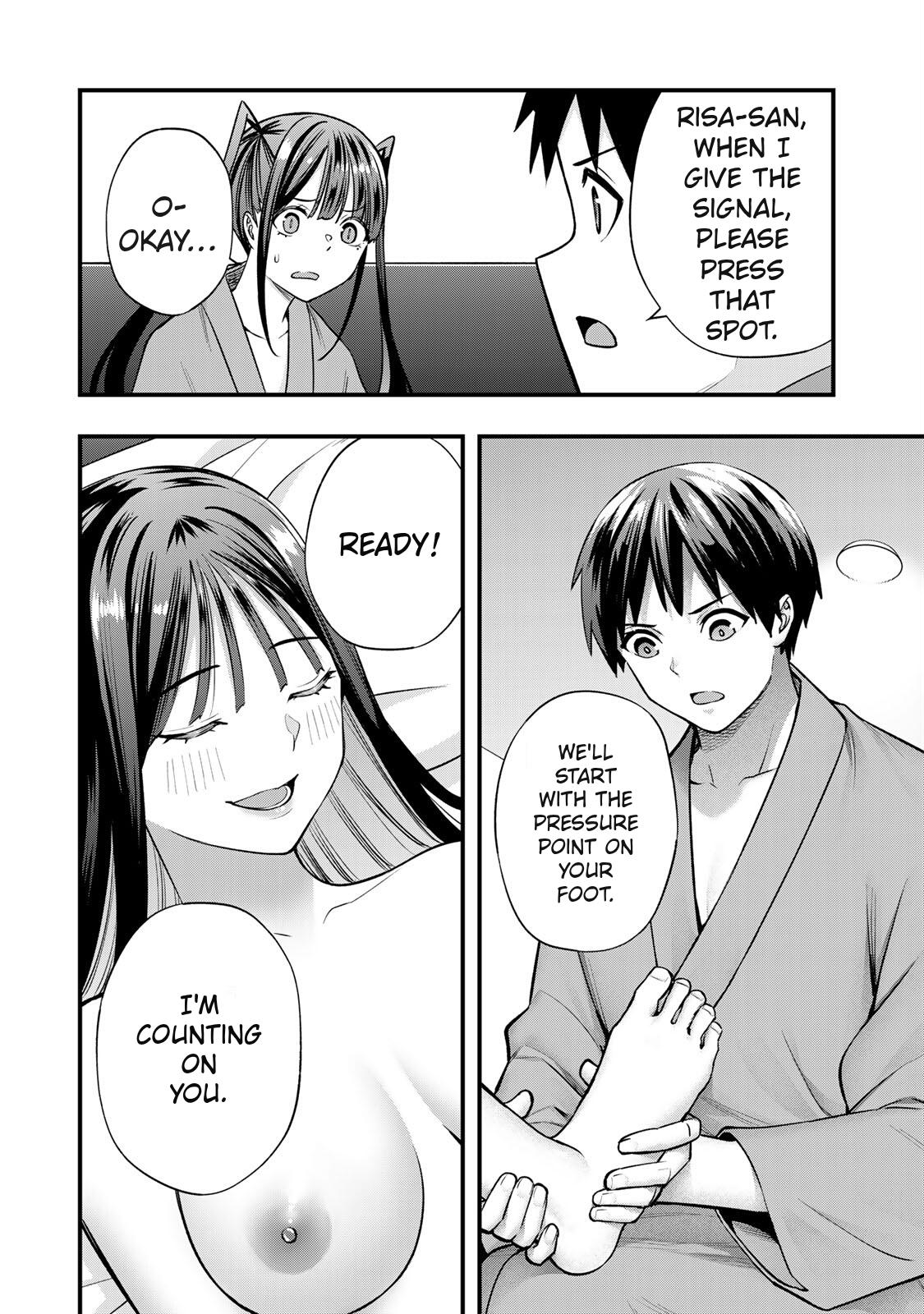 Sawaranaide Kotesashi-kun Chapter 76 - Page 12