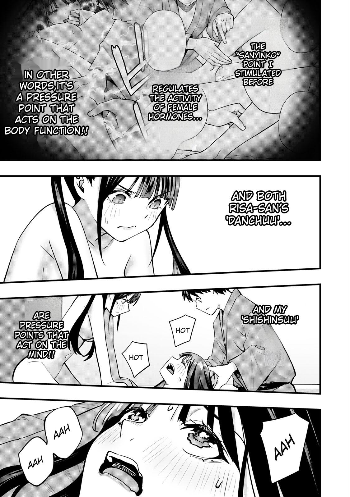 Sawaranaide Kotesashi-kun Chapter 77 - Page 15