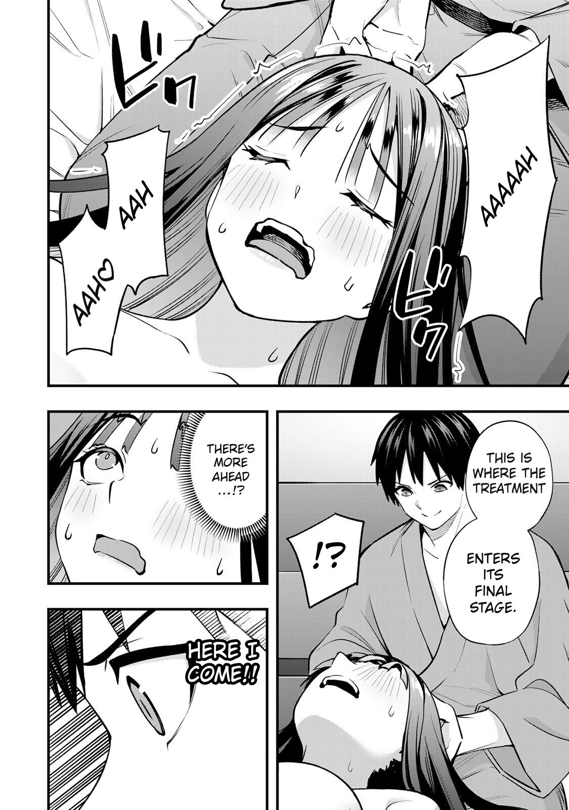 Sawaranaide Kotesashi-kun Chapter 77 - Page 21