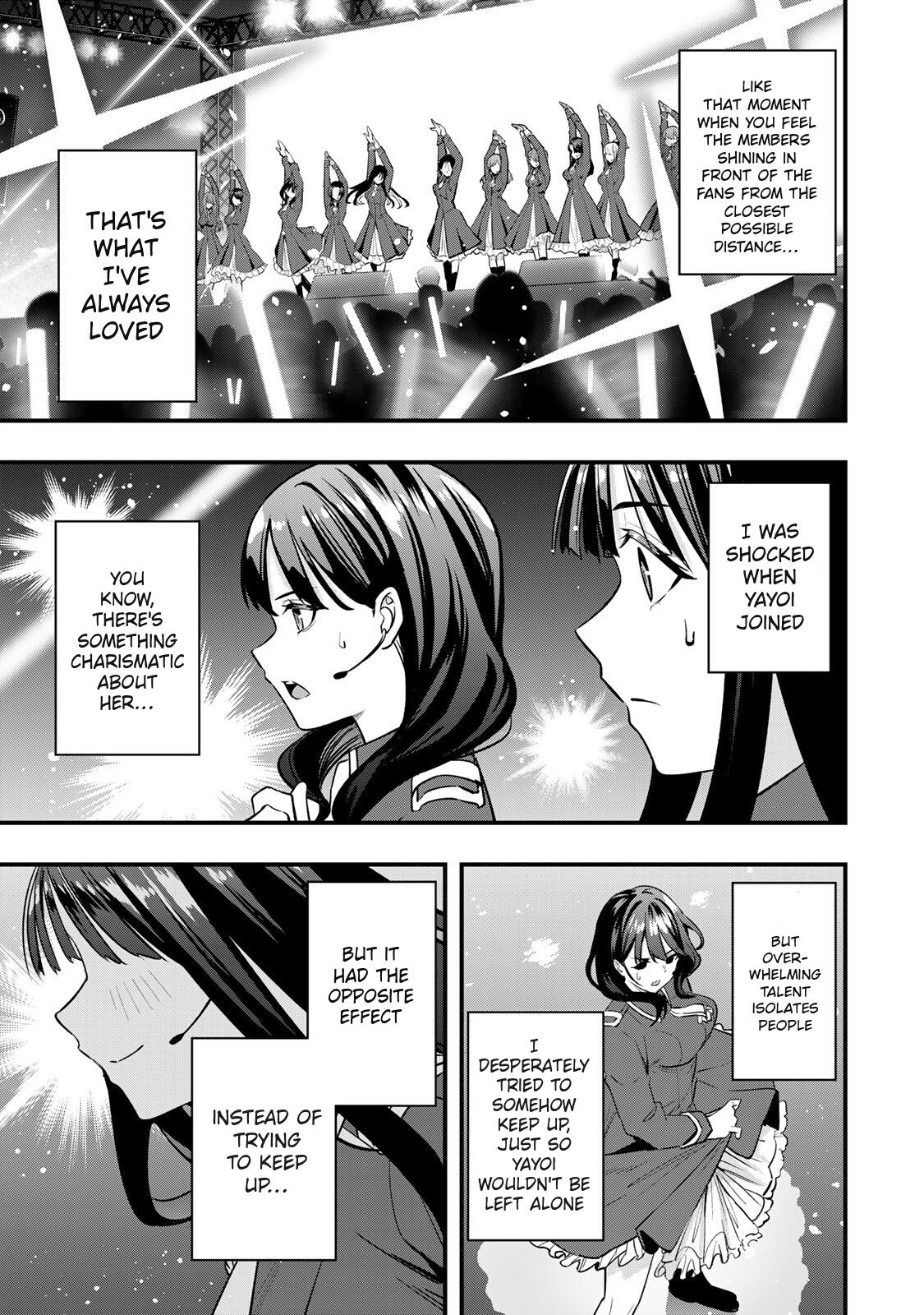 Sawaranaide Kotesashi-kun Chapter 78 - Page 15