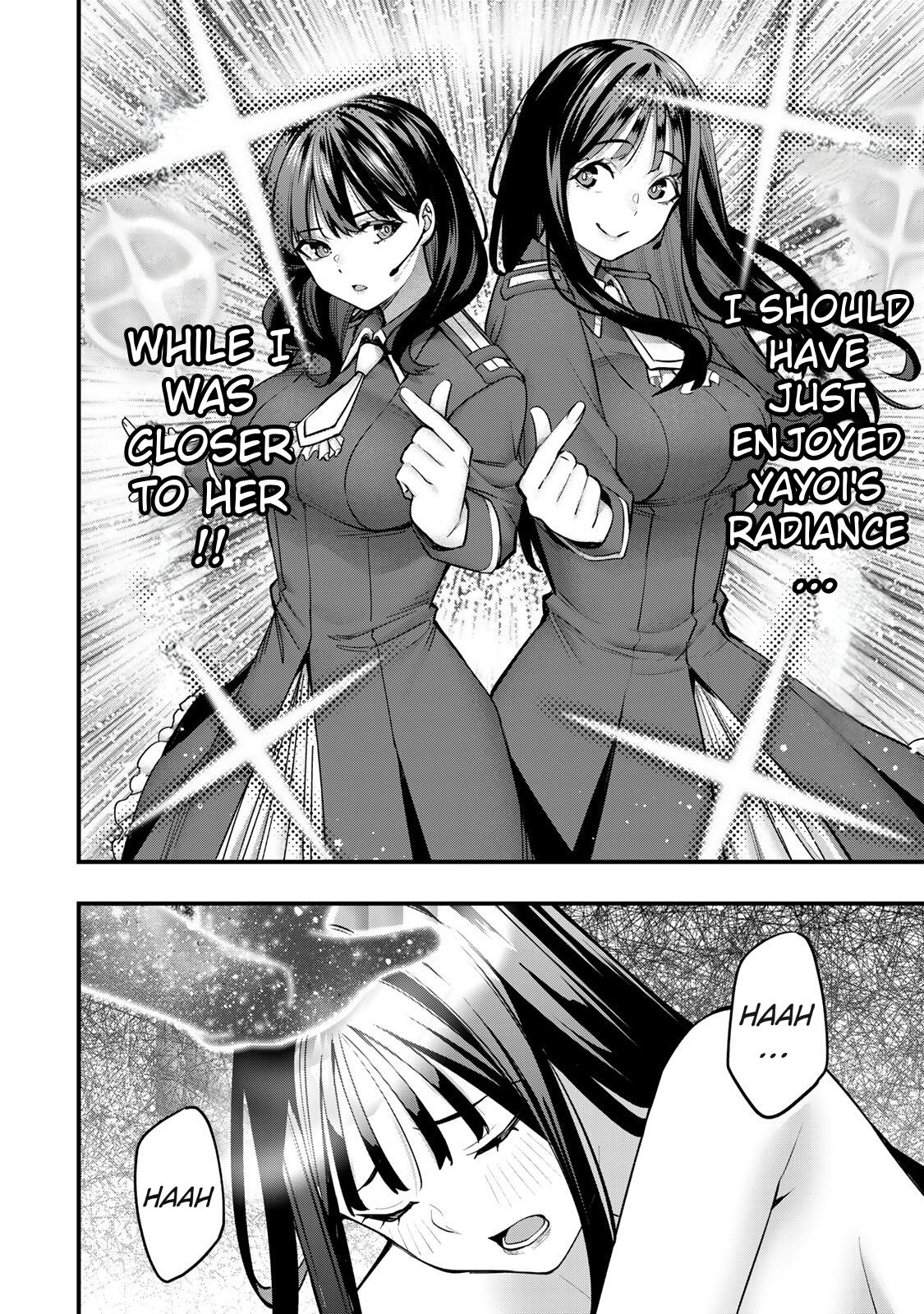 Sawaranaide Kotesashi-kun Chapter 78 - Page 16