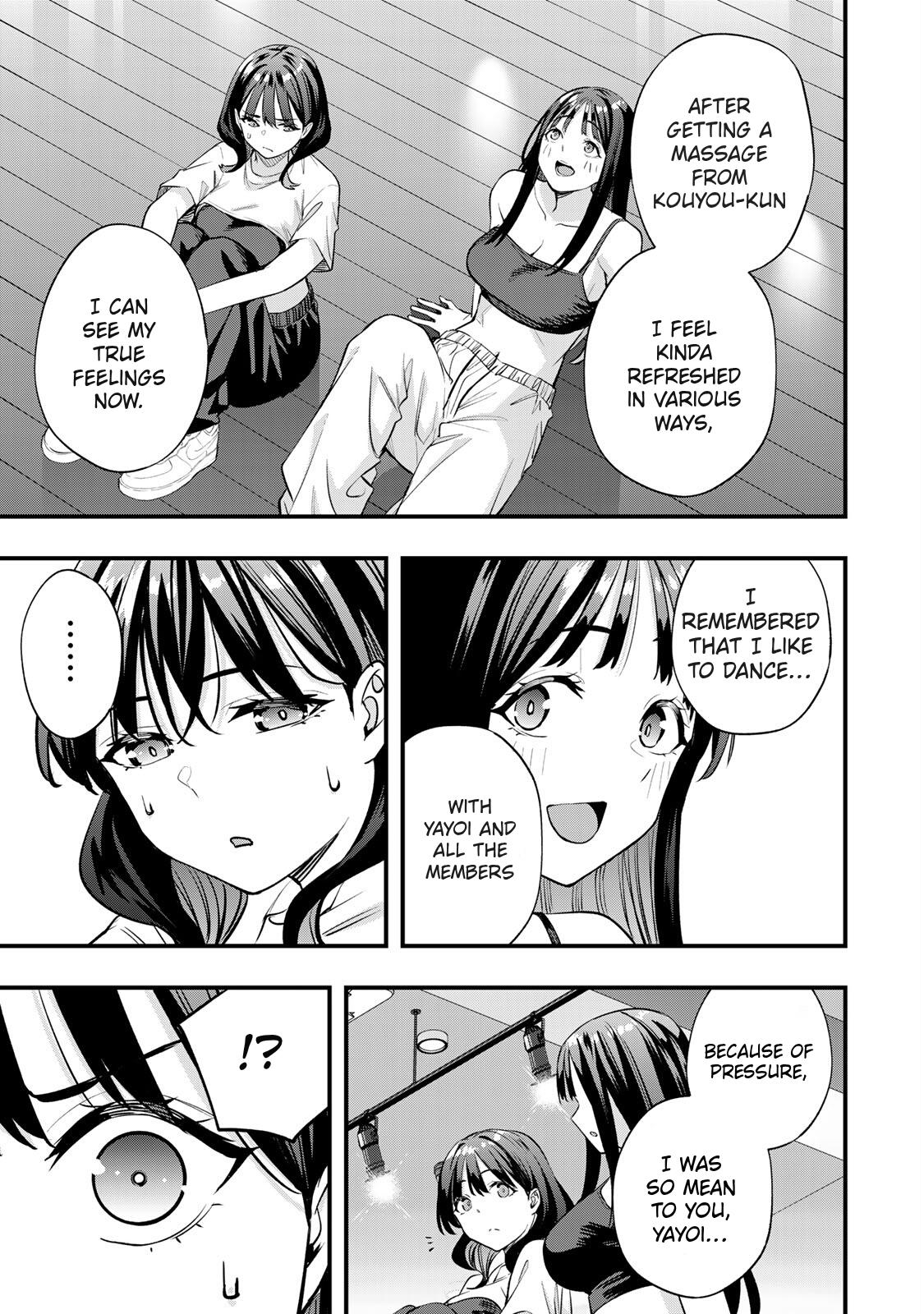 Sawaranaide Kotesashi-kun Chapter 79 - Page 5