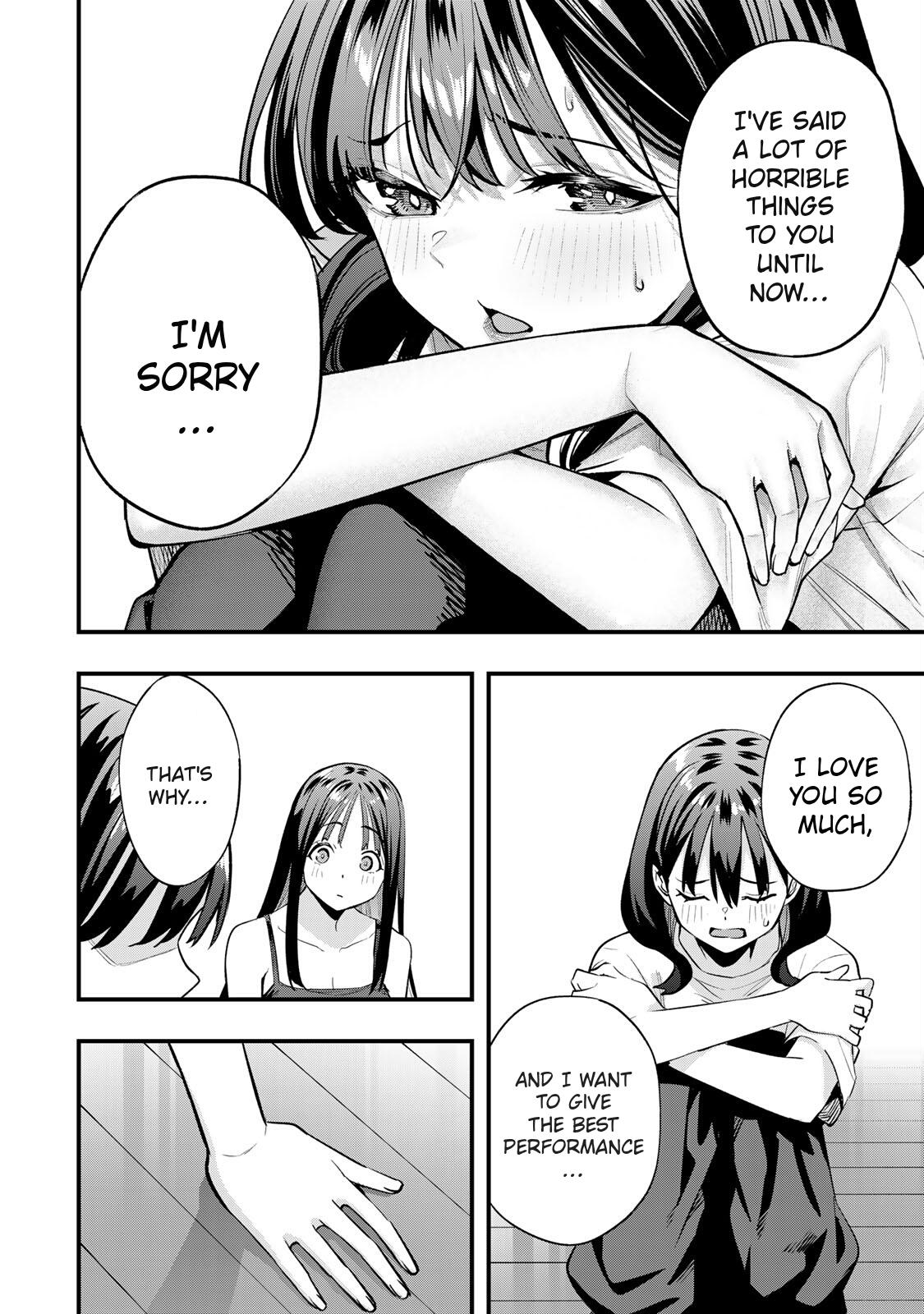 Sawaranaide Kotesashi-kun Chapter 79 - Page 8