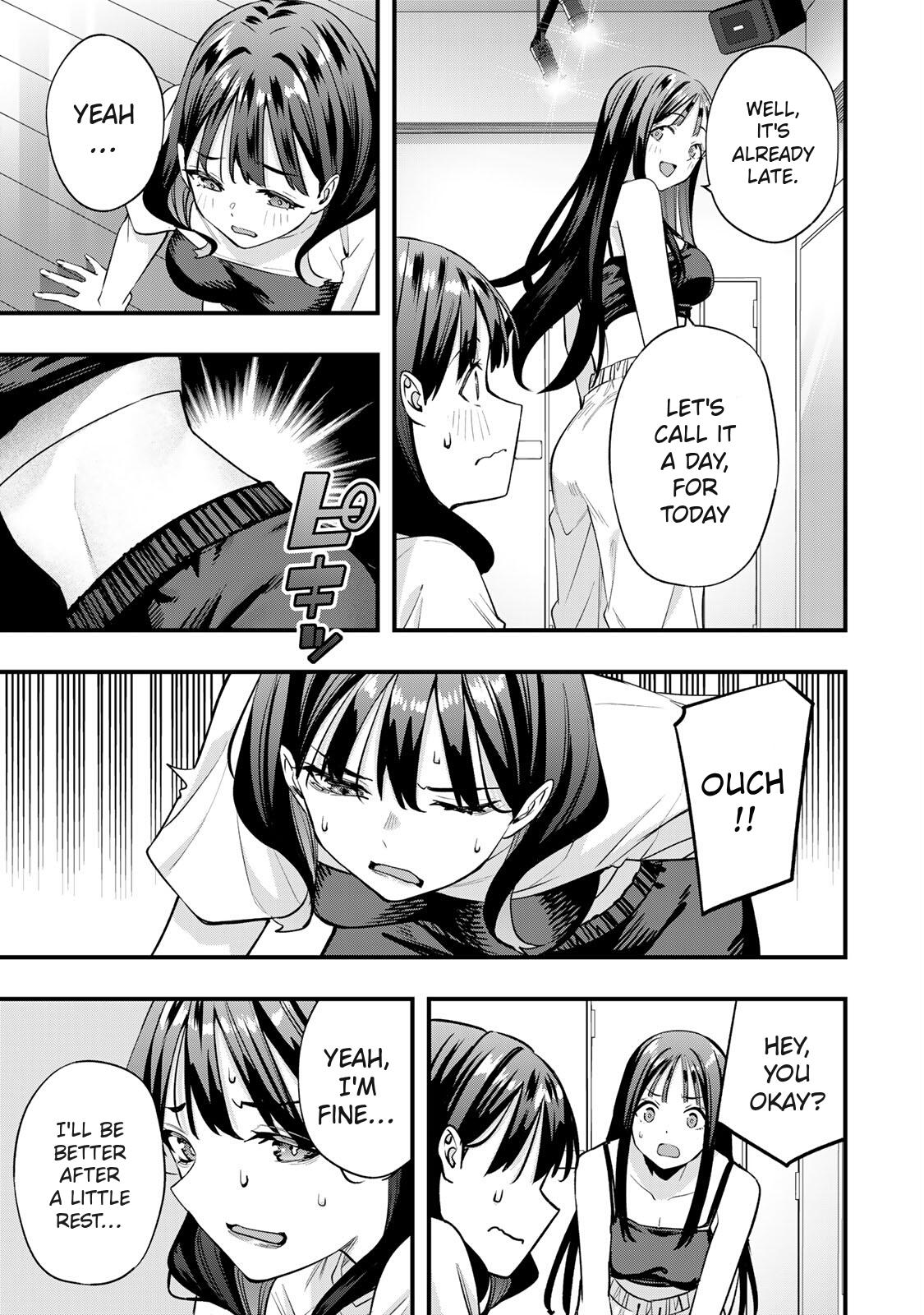 Sawaranaide Kotesashi-kun Chapter 79 - Page 11