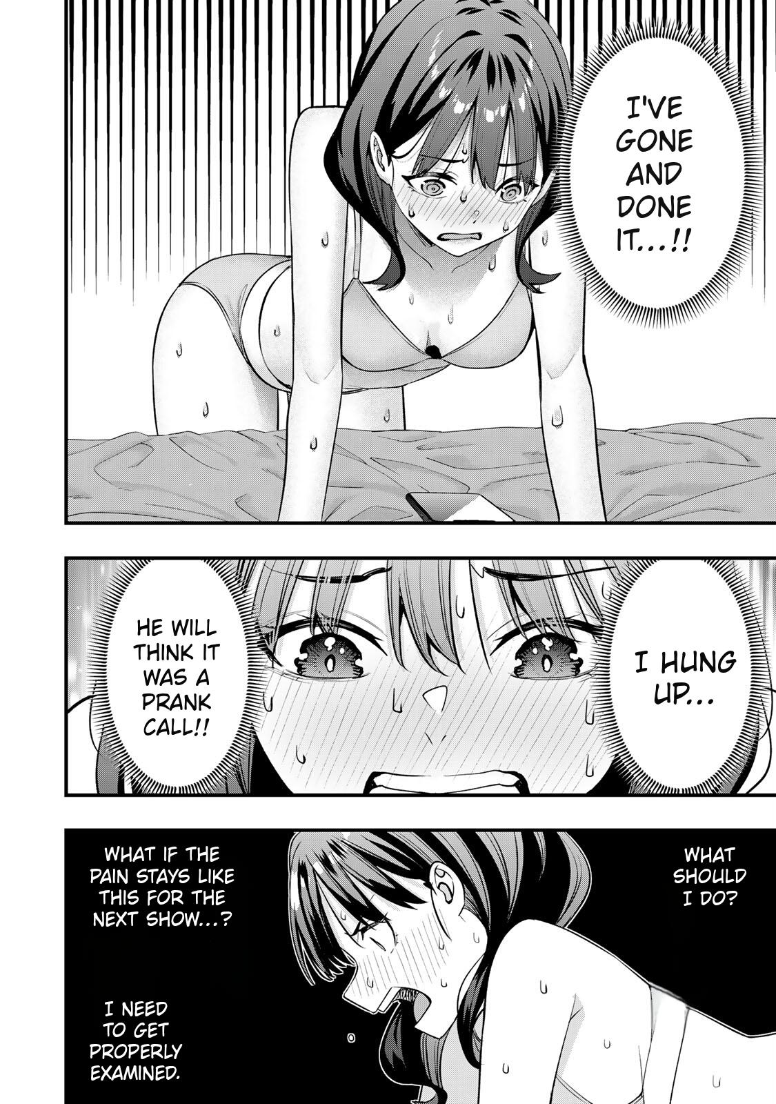 Sawaranaide Kotesashi-kun Chapter 79 - Page 18