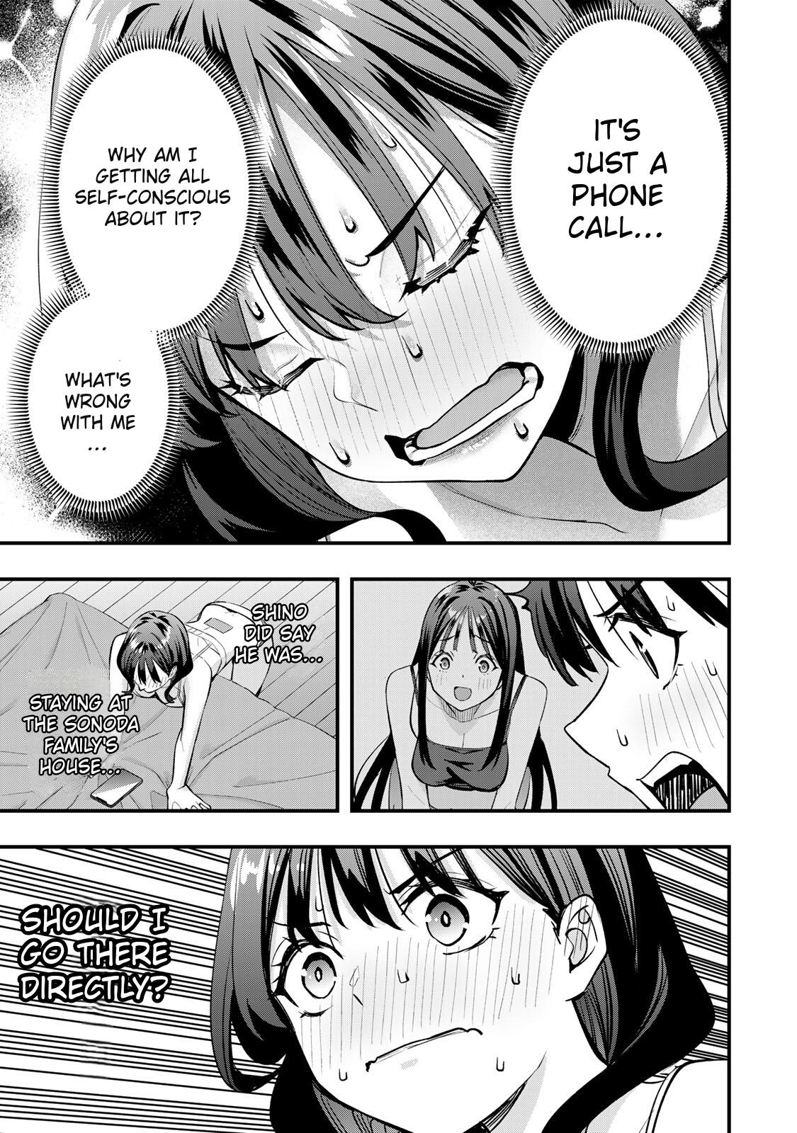 Sawaranaide Kotesashi-kun Chapter 79 - Page 19