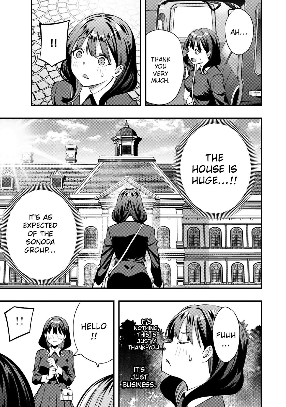 Sawaranaide Kotesashi-kun Chapter 79 - Page 21