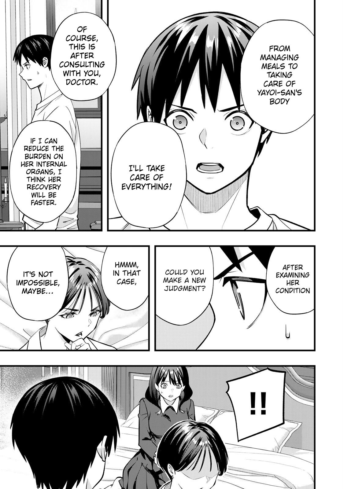 Sawaranaide Kotesashi-kun Chapter 81 - Page 11