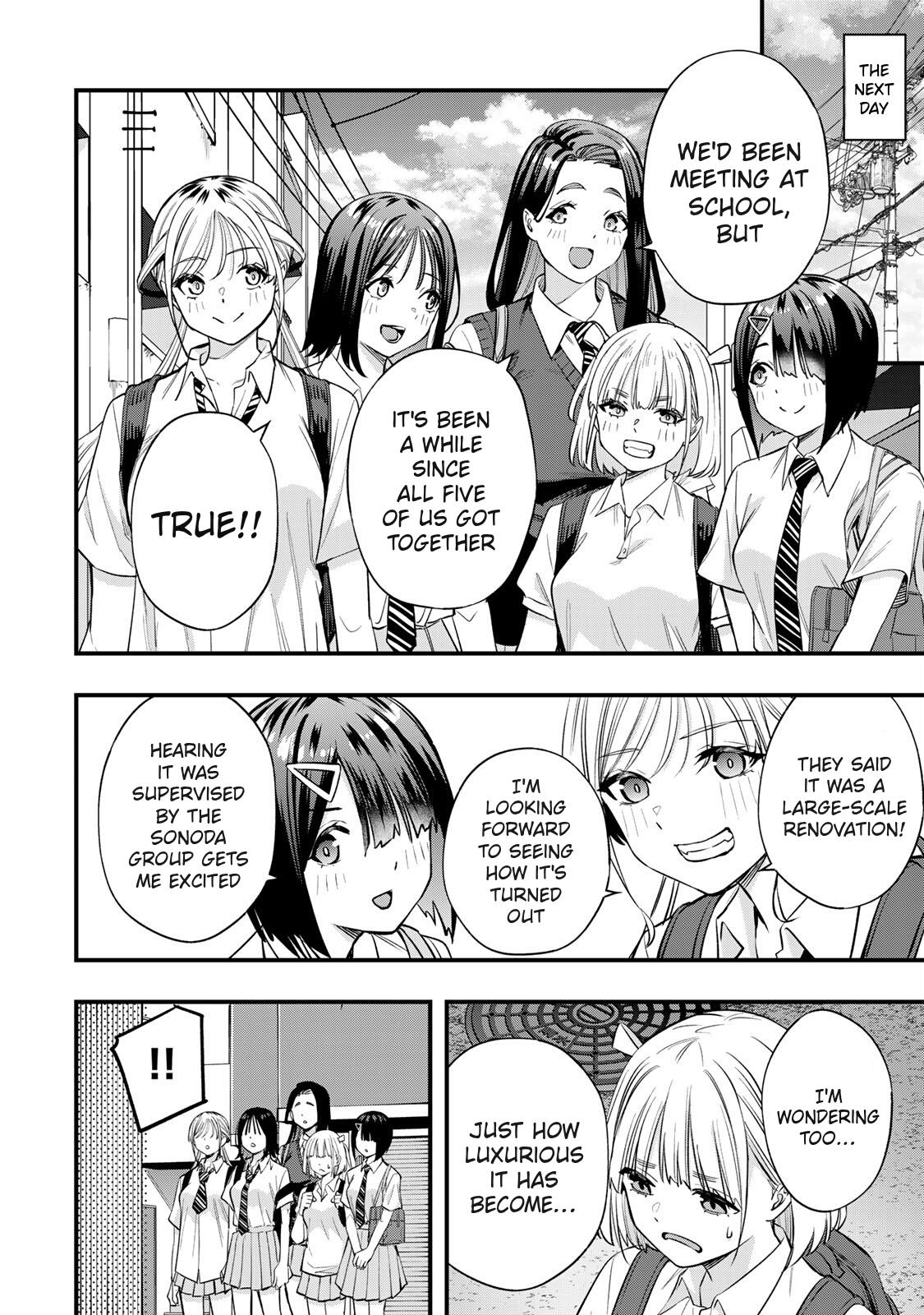 Sawaranaide Kotesashi-kun Chapter 82 - Page 10