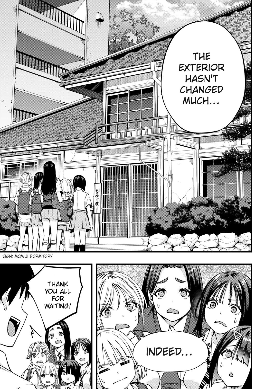 Sawaranaide Kotesashi-kun Chapter 82 - Page 11