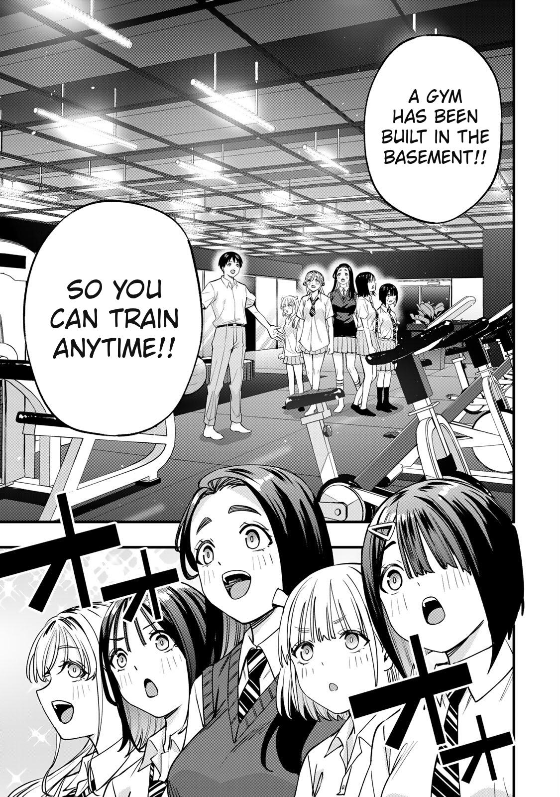 Sawaranaide Kotesashi-kun Chapter 82 - Page 17