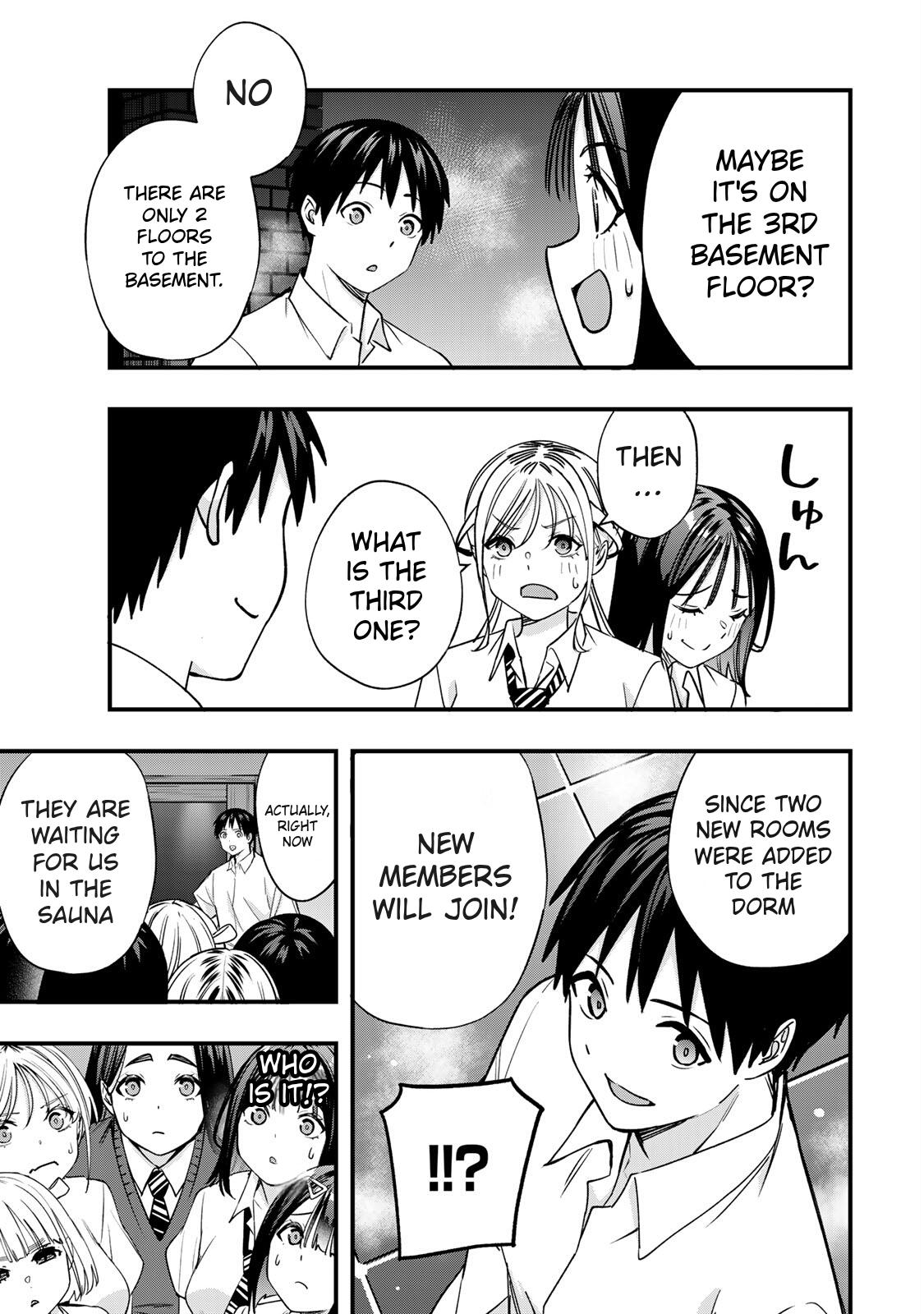 Sawaranaide Kotesashi-kun Chapter 82 - Page 21