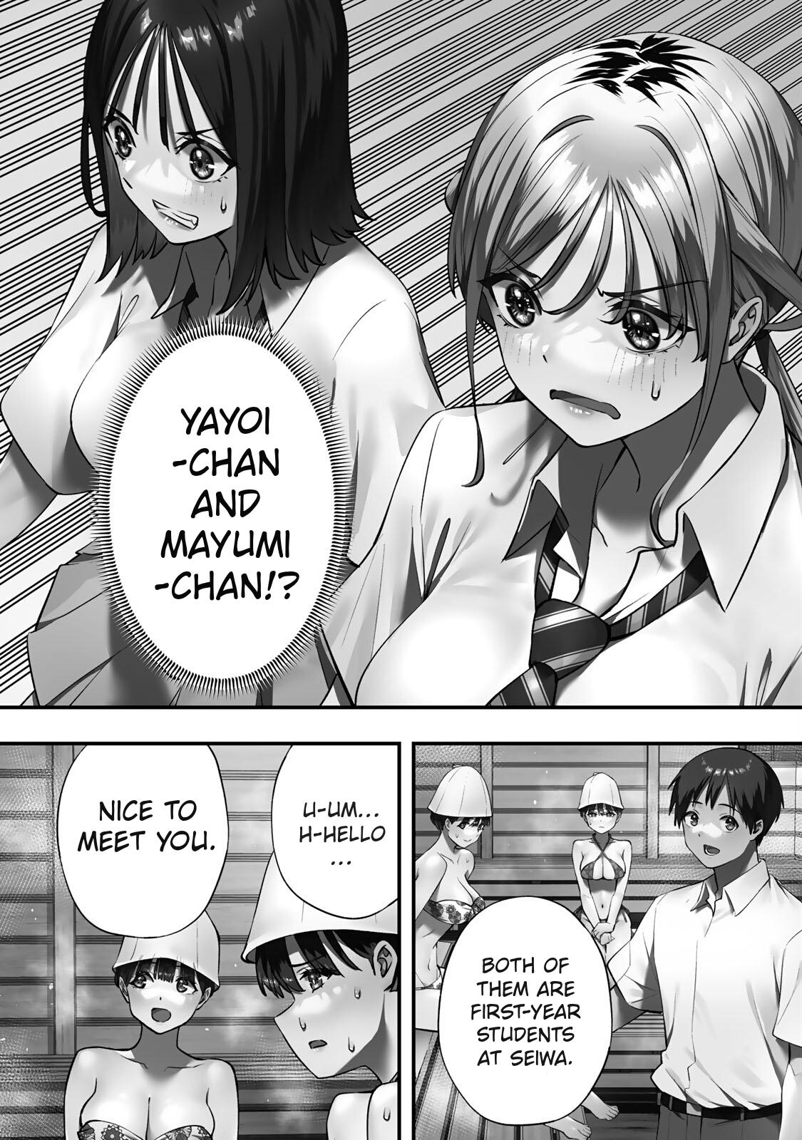 Sawaranaide Kotesashi-kun Chapter 82 - Page 23