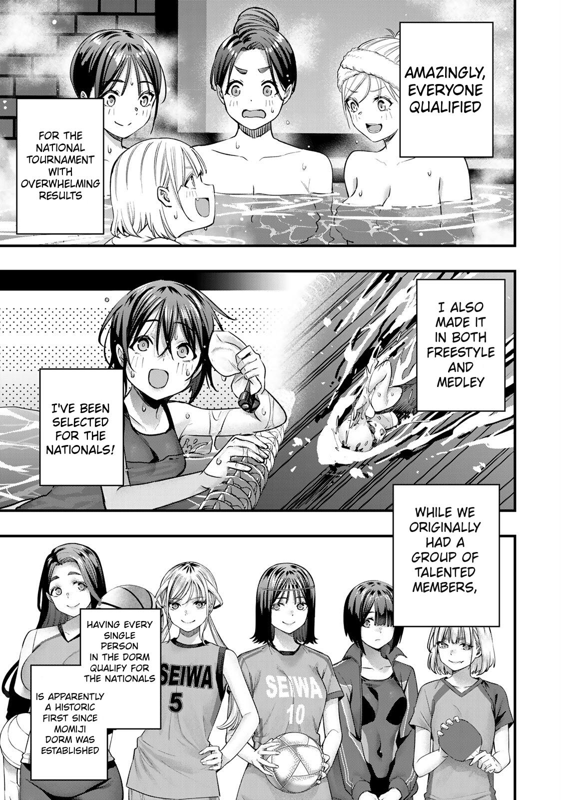 Sawaranaide Kotesashi-kun Chapter 83 - Page 9