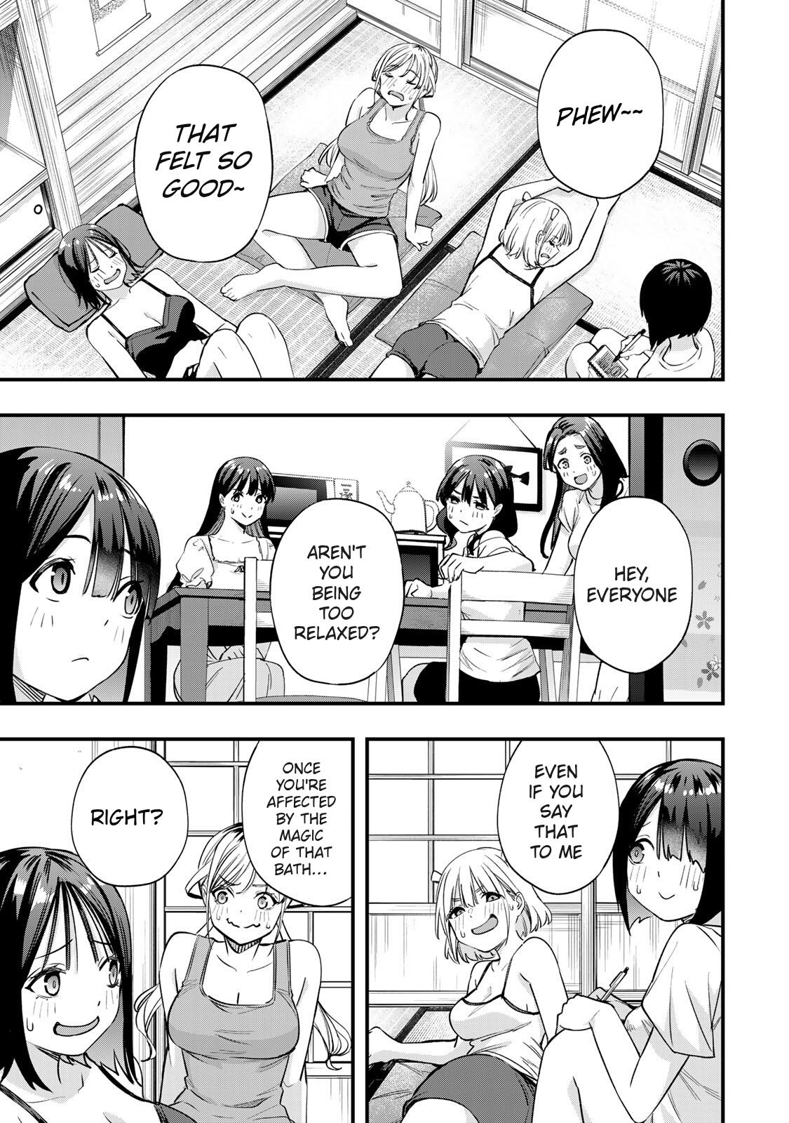 Sawaranaide Kotesashi-kun Chapter 83 - Page 11