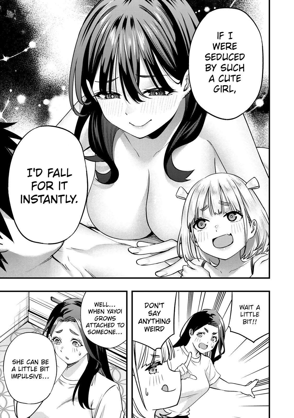 Sawaranaide Kotesashi-kun Chapter 83 - Page 15