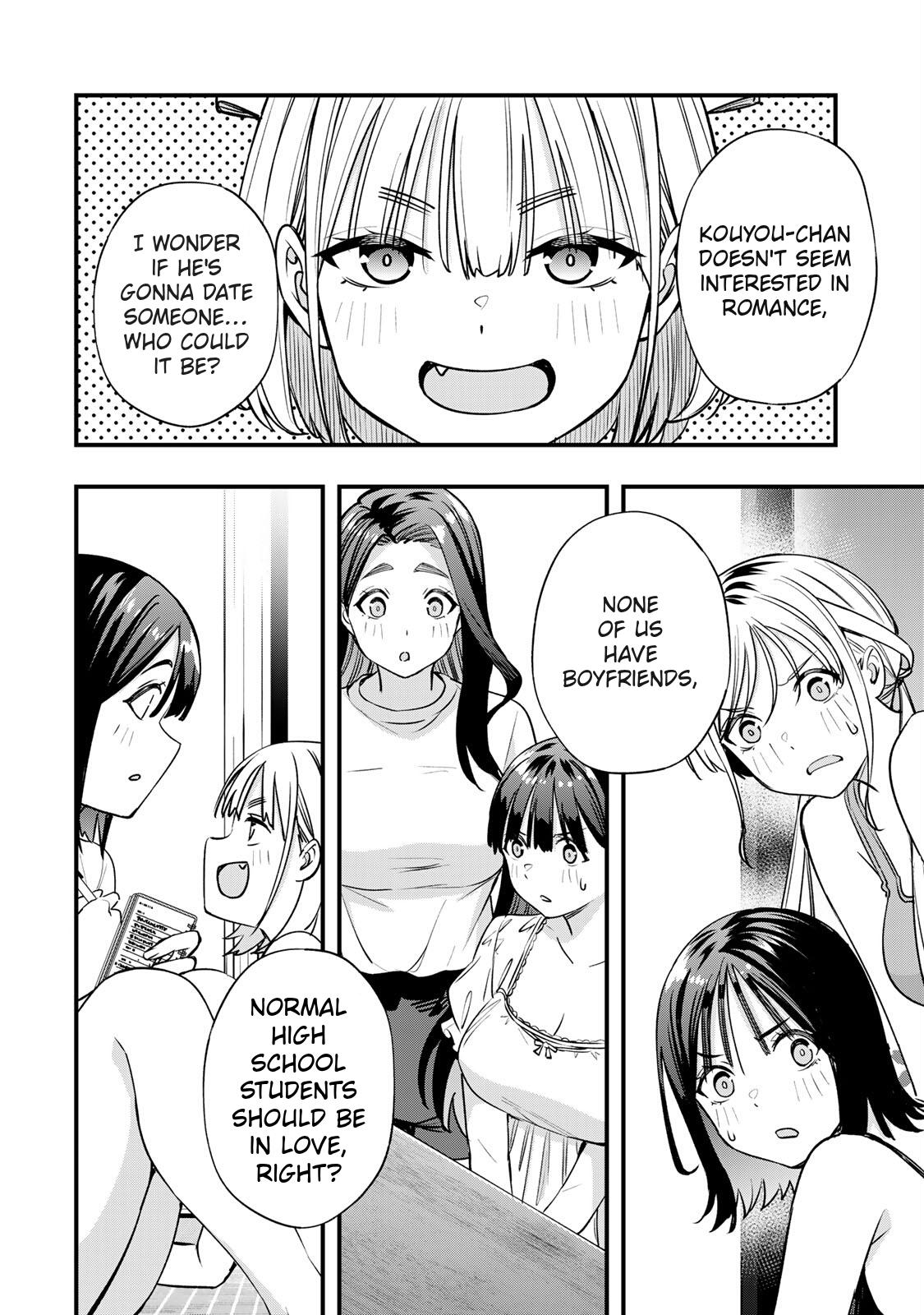 Sawaranaide Kotesashi-kun Chapter 83 - Page 16