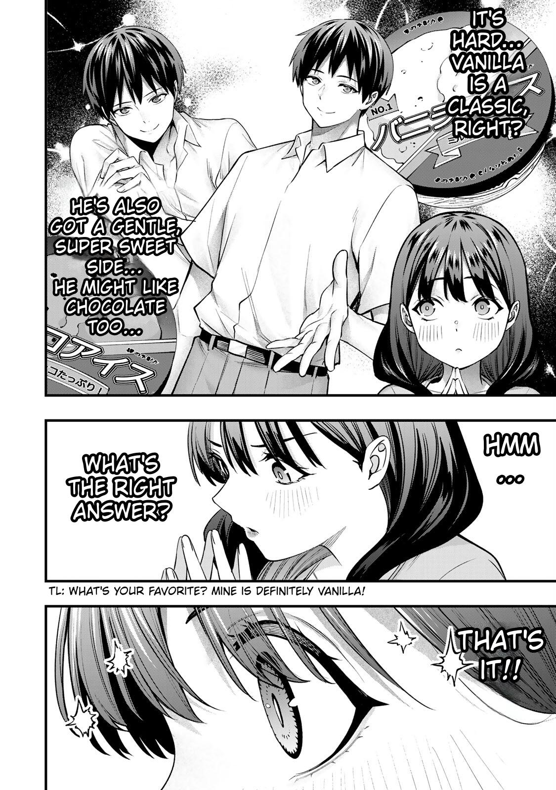 Sawaranaide Kotesashi-kun Chapter 84 - Page 10