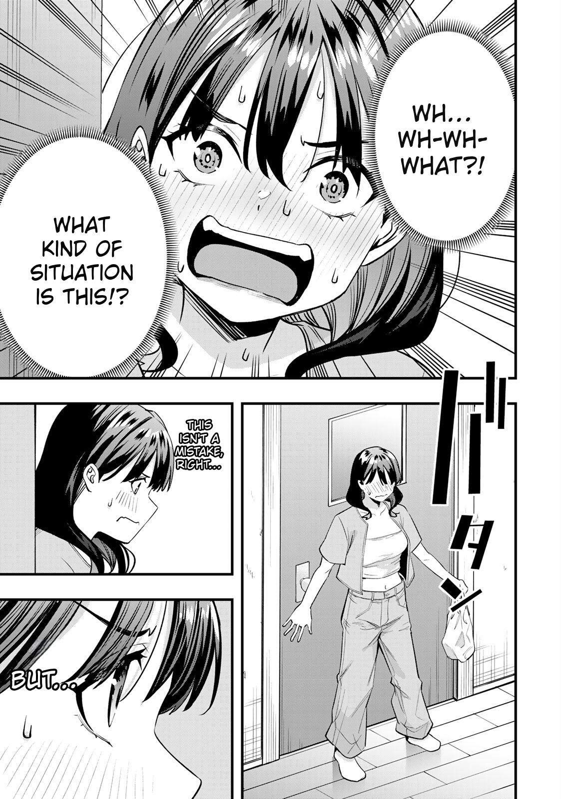 Sawaranaide Kotesashi-kun Chapter 84 - Page 17