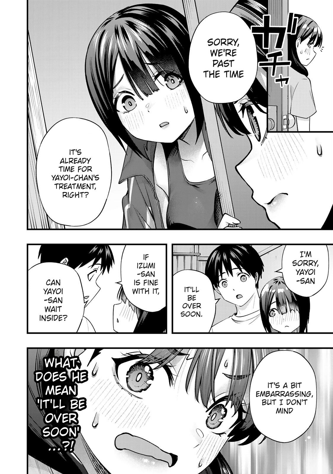 Sawaranaide Kotesashi-kun Chapter 84 - Page 19