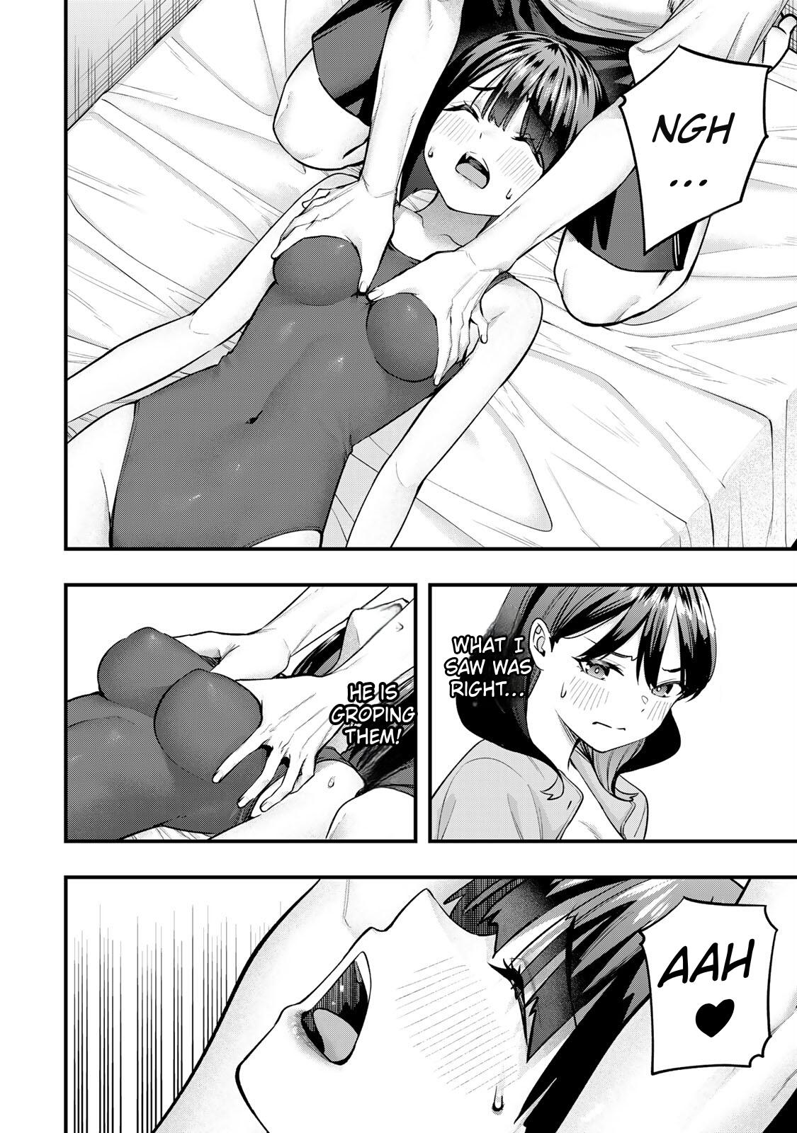 Sawaranaide Kotesashi-kun Chapter 85 - Page 4