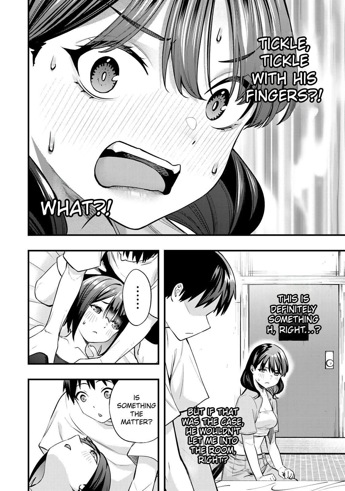 Sawaranaide Kotesashi-kun Chapter 85 - Page 6