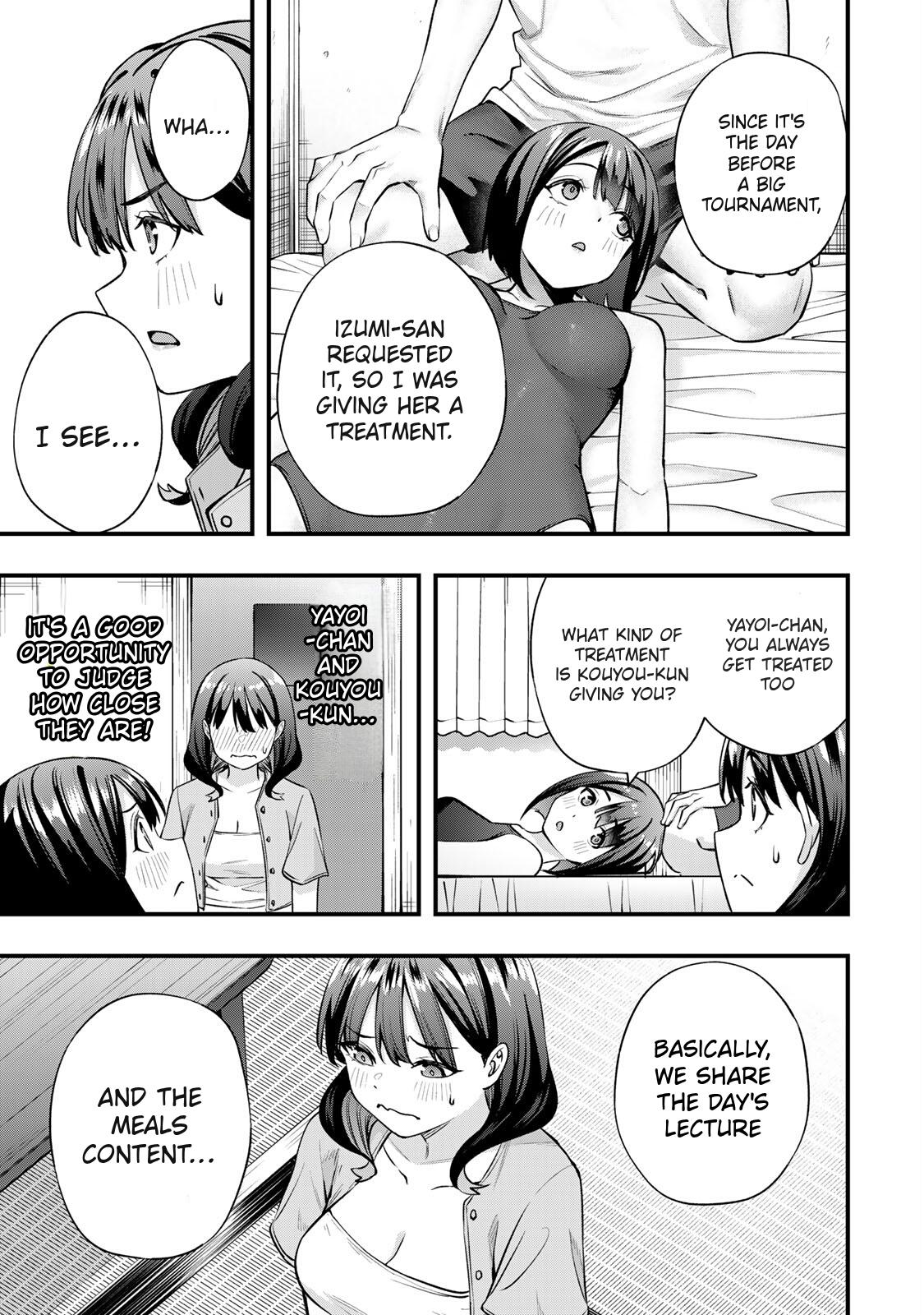 Sawaranaide Kotesashi-kun Chapter 85 - Page 9