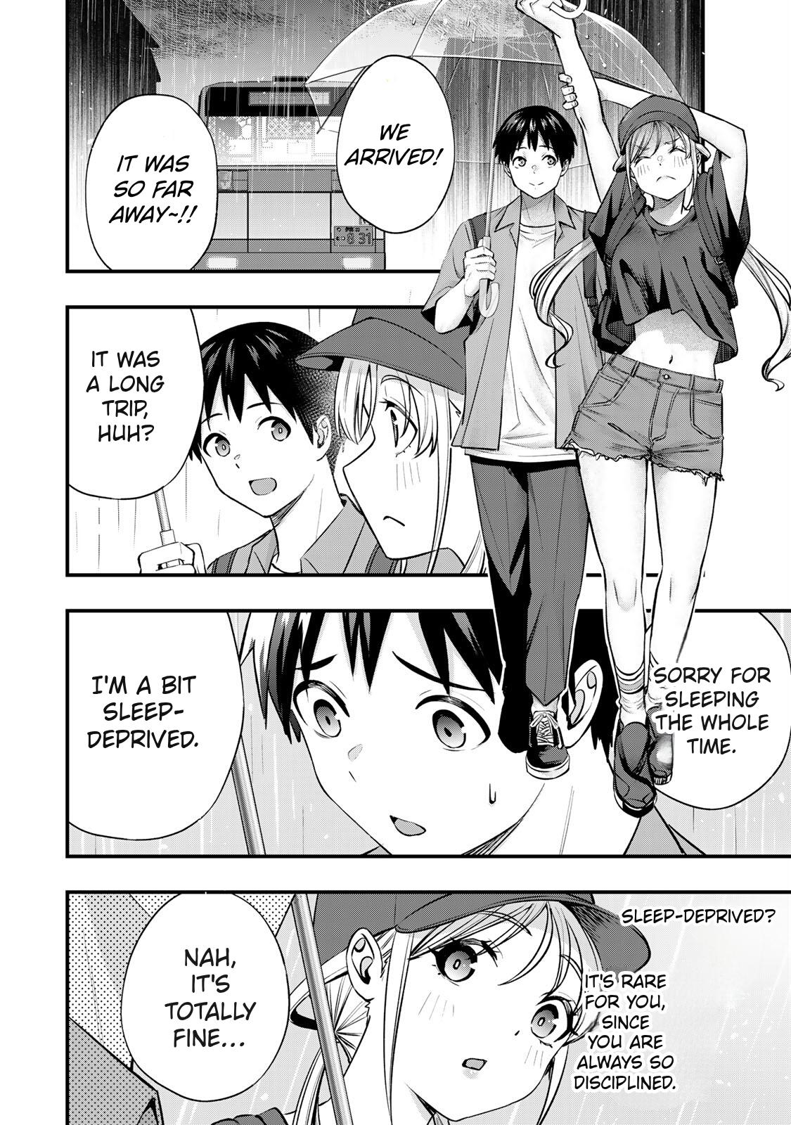 Sawaranaide Kotesashi-kun Chapter 87 - Page 6