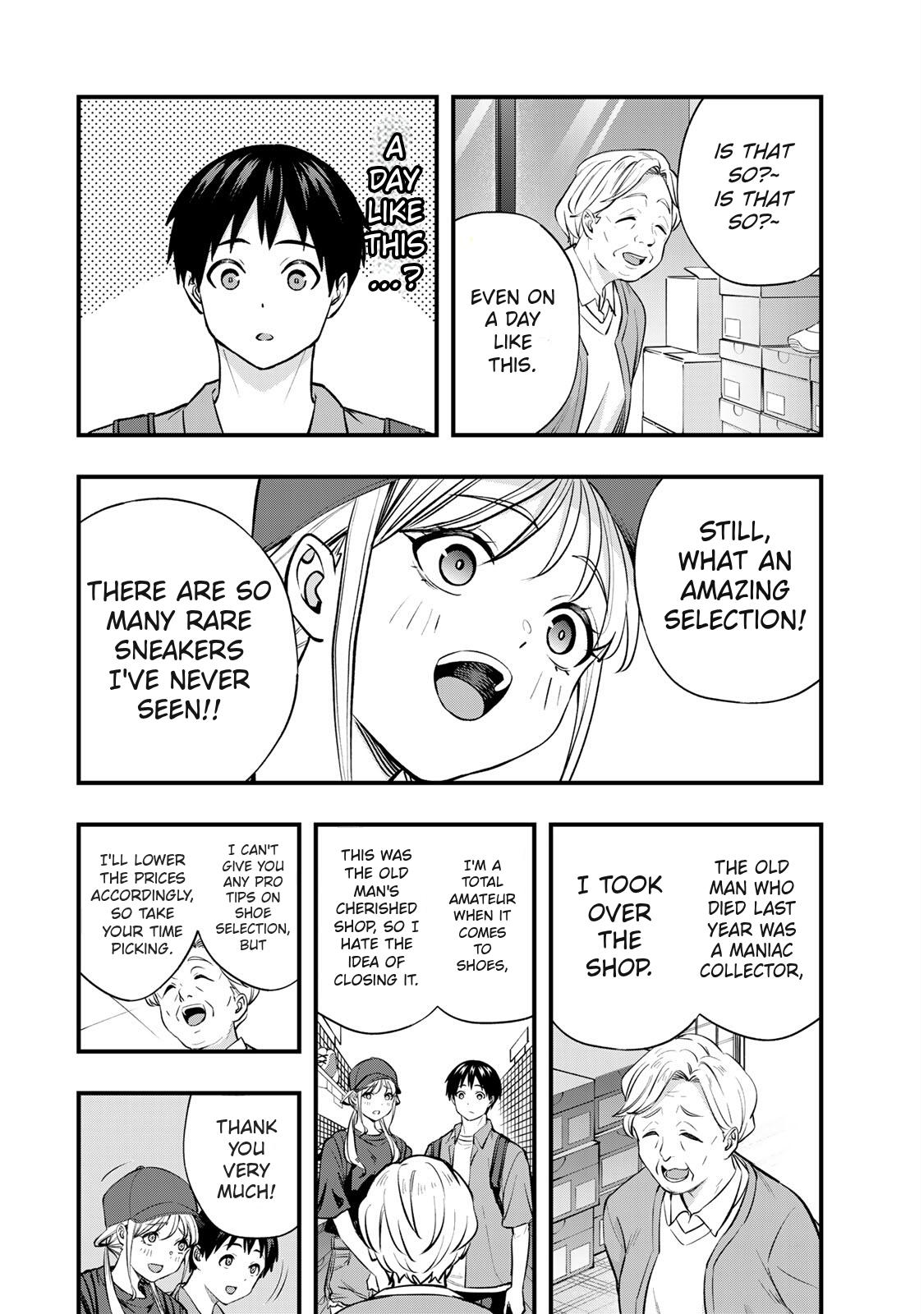 Sawaranaide Kotesashi-kun Chapter 87 - Page 10